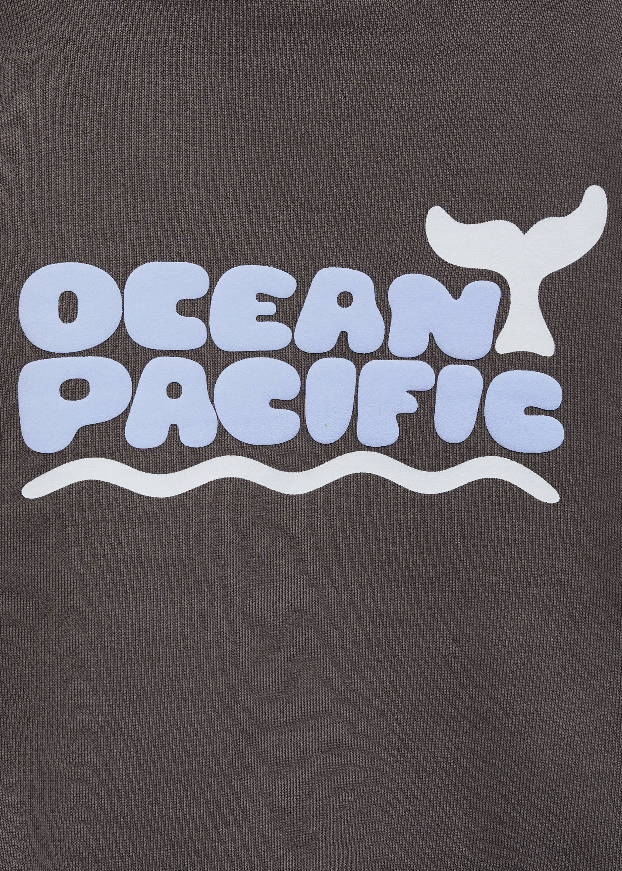 Surf printed sweatshirt - Details of the article 0