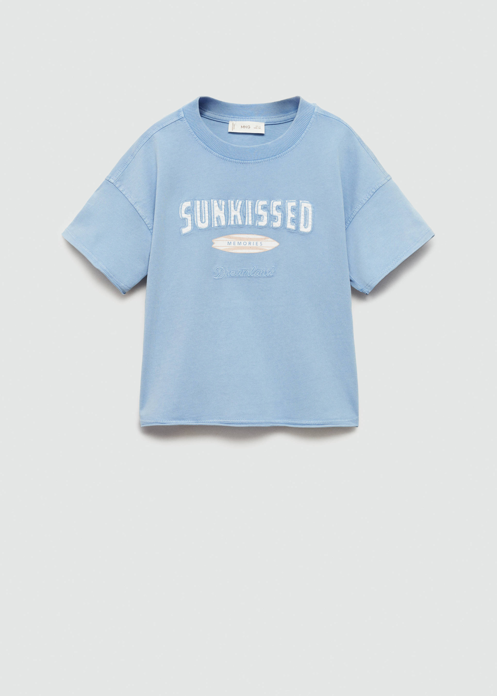 Camiseta estampada surf - Artículo sin modelo