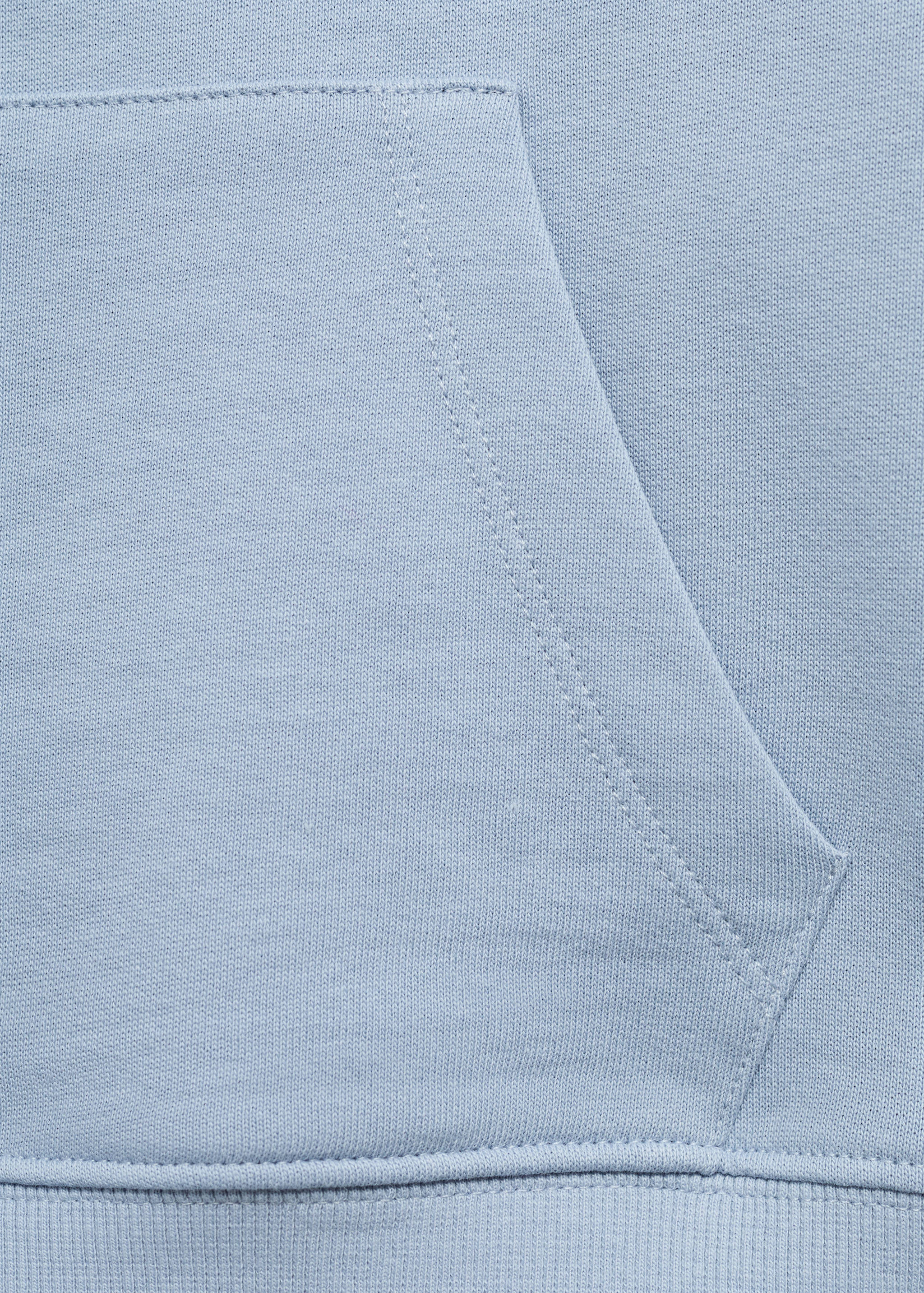 Dessuadora estampada caputxa - Detall de l'article 0