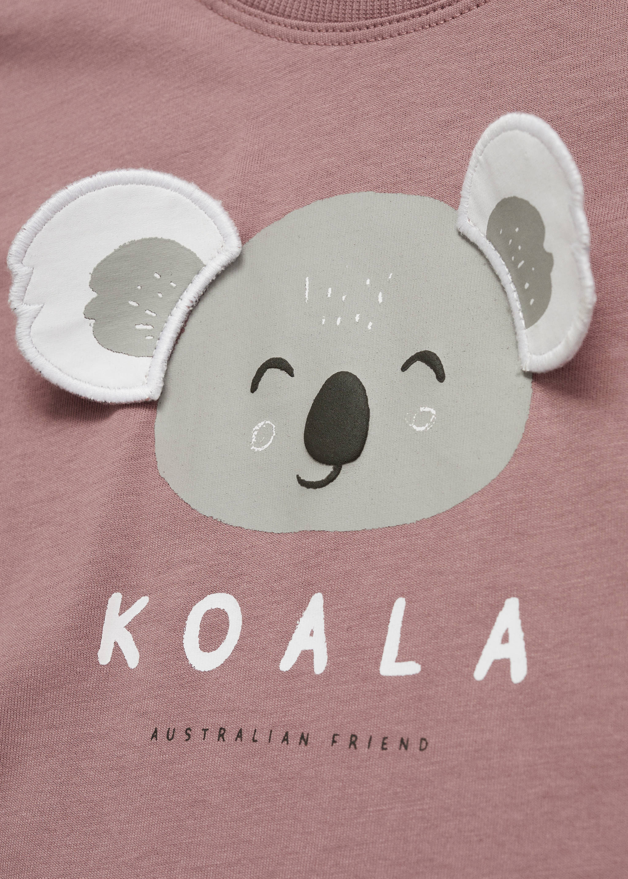 Animal print T-shirt - Details of the article 8