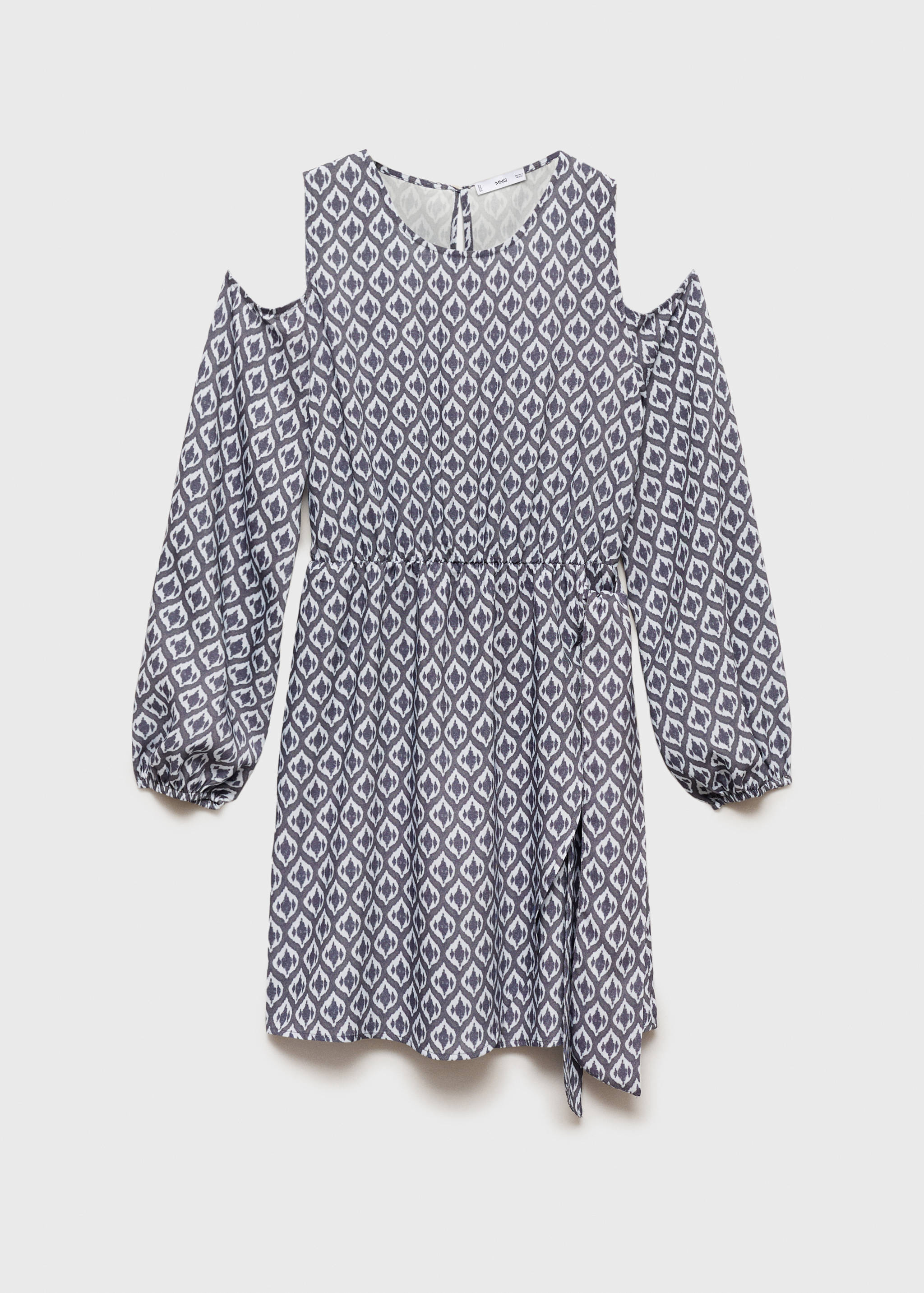 Vestido hombros descubiertos - Artículo sin modelo