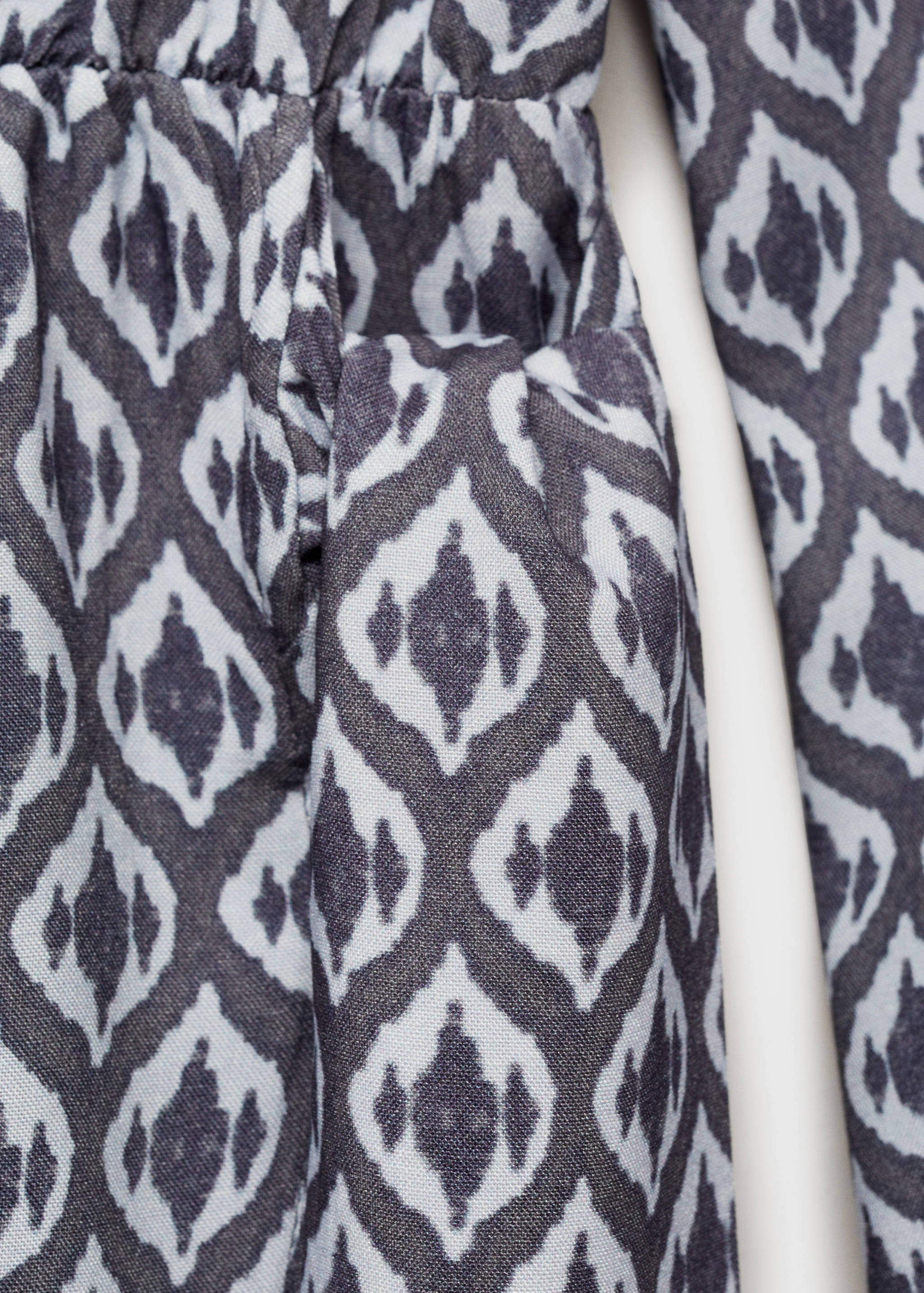 Vestido hombros descubiertos - Detalle del artículo 8