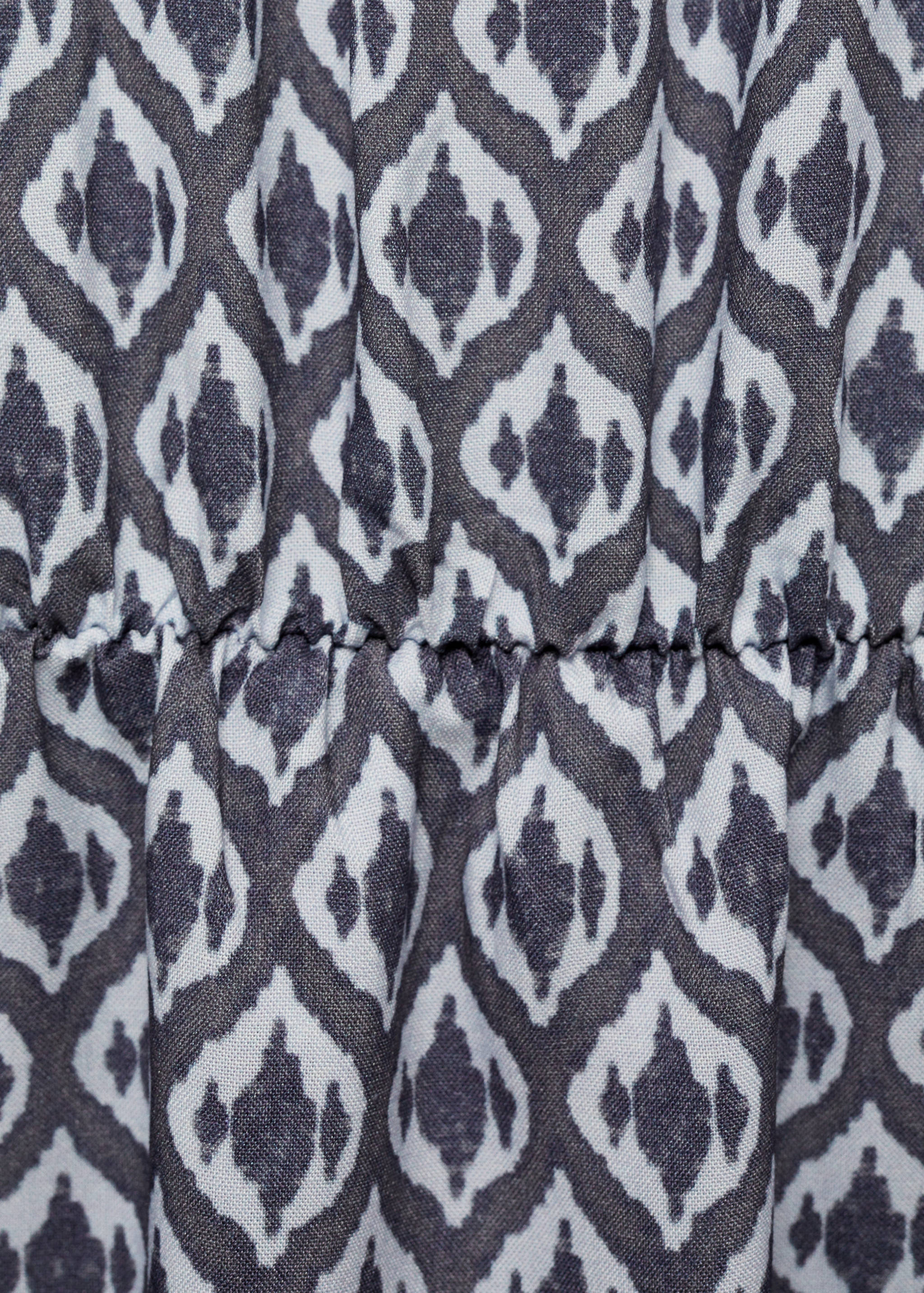 Vestido hombros descubiertos - Detalle del artículo 0