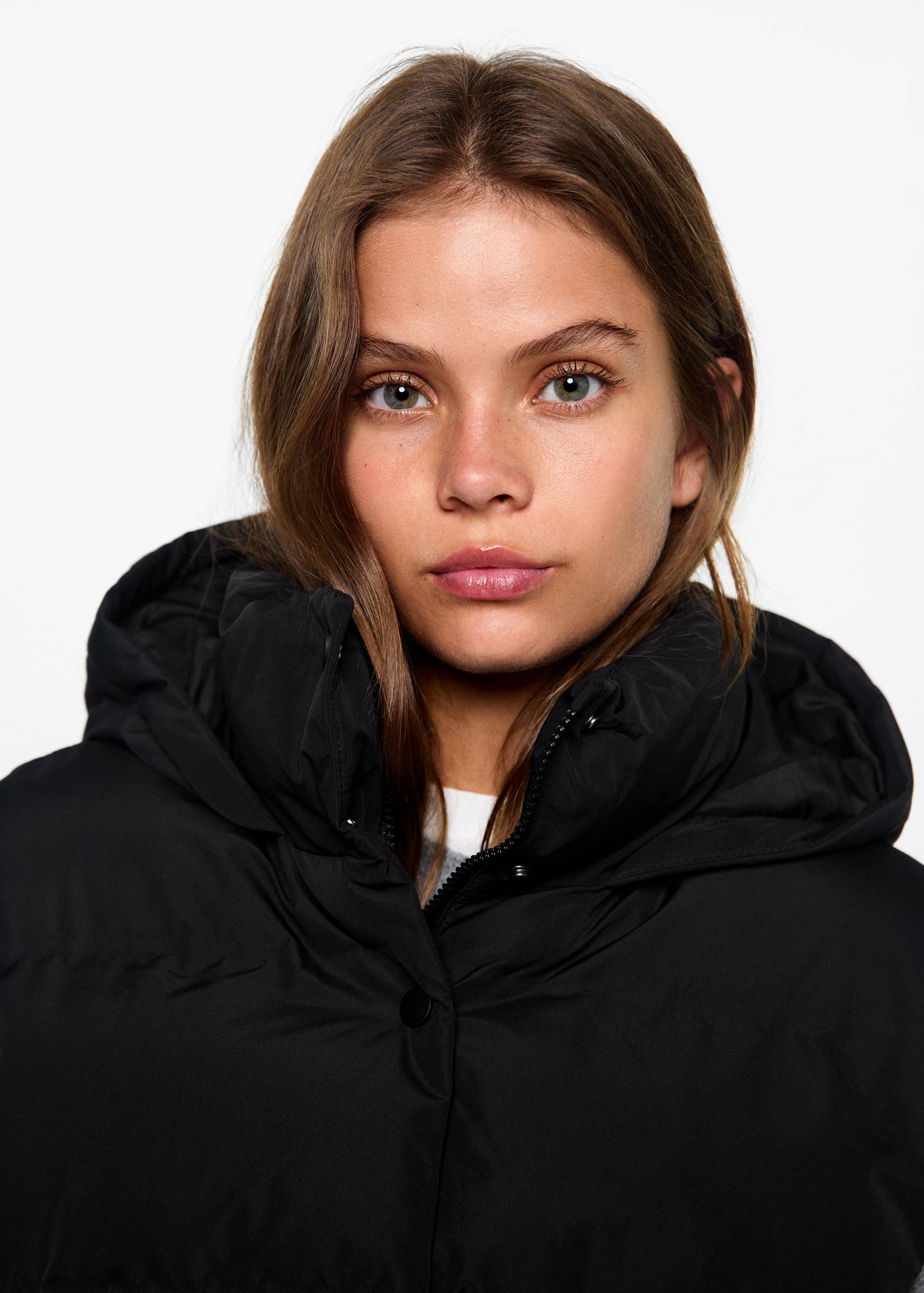 Steppweste mit Kapuze - Detail des Artikels 1