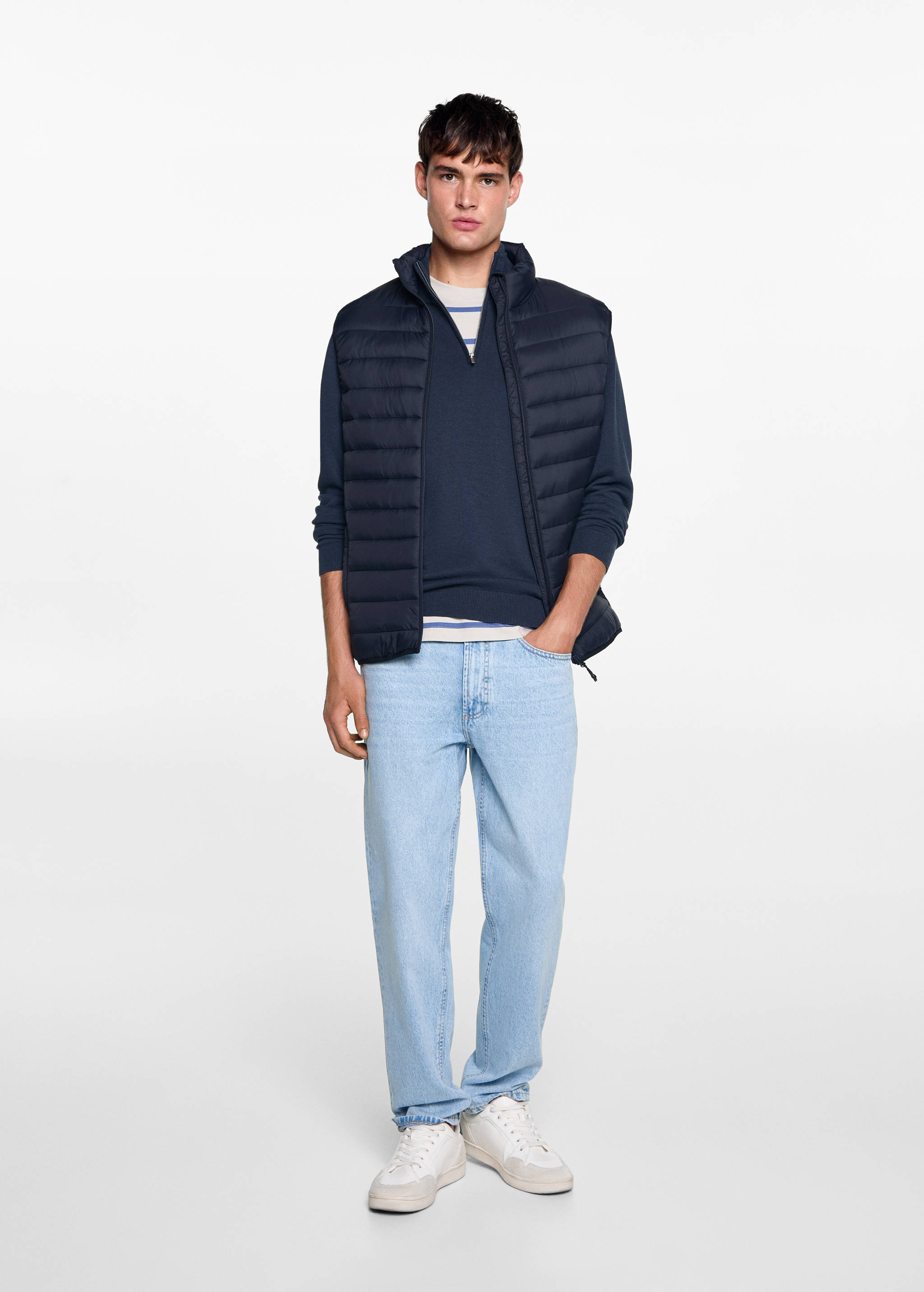 Steppweste - Allgemeine Ansicht