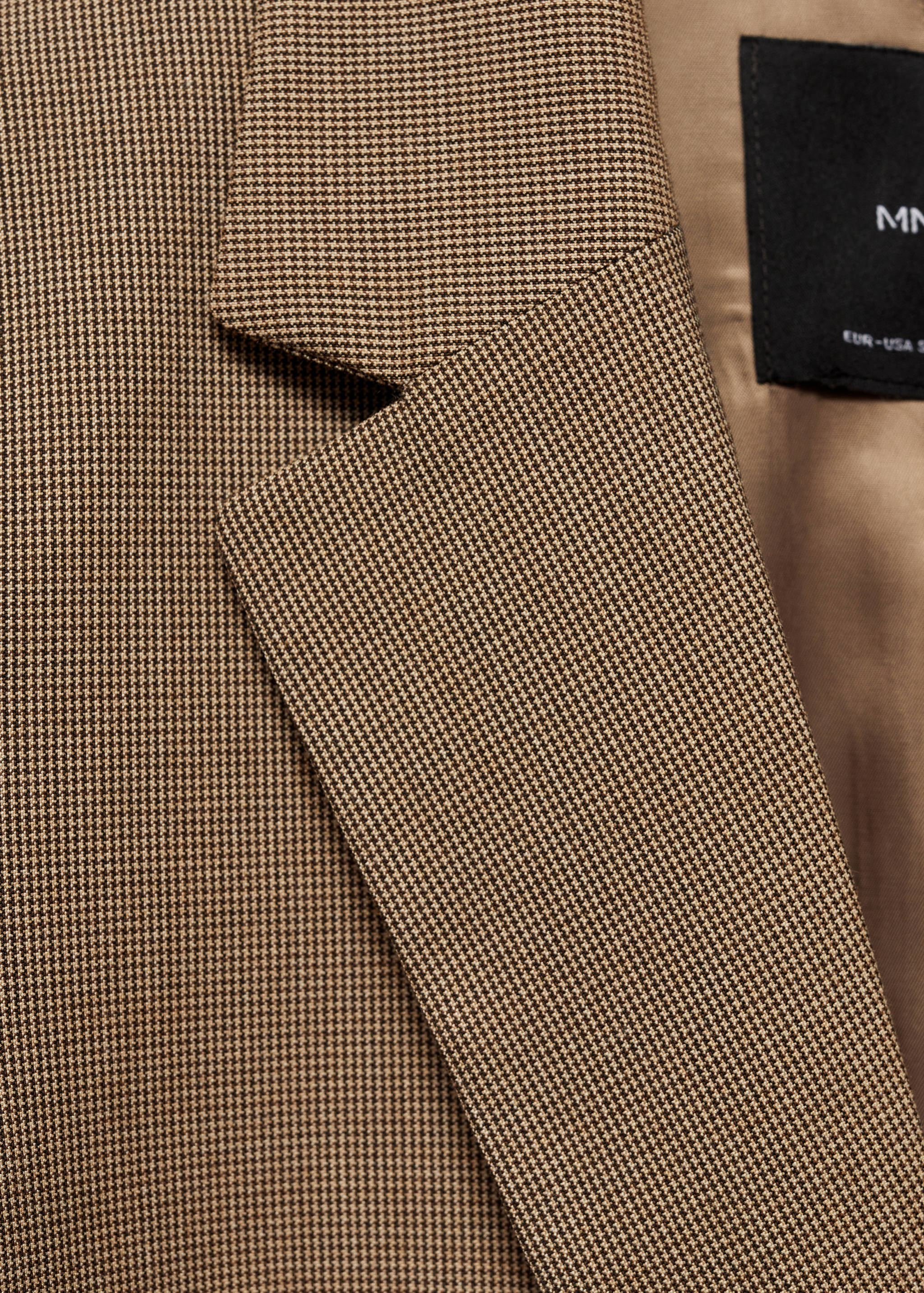 Front button closure - Details of the article 0