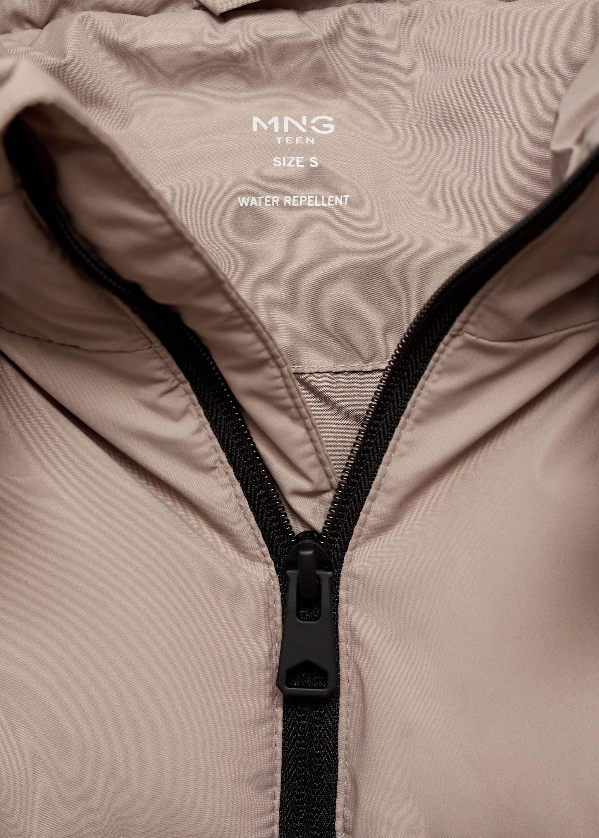 Langer Steppanorak - Detail des Artikels 8