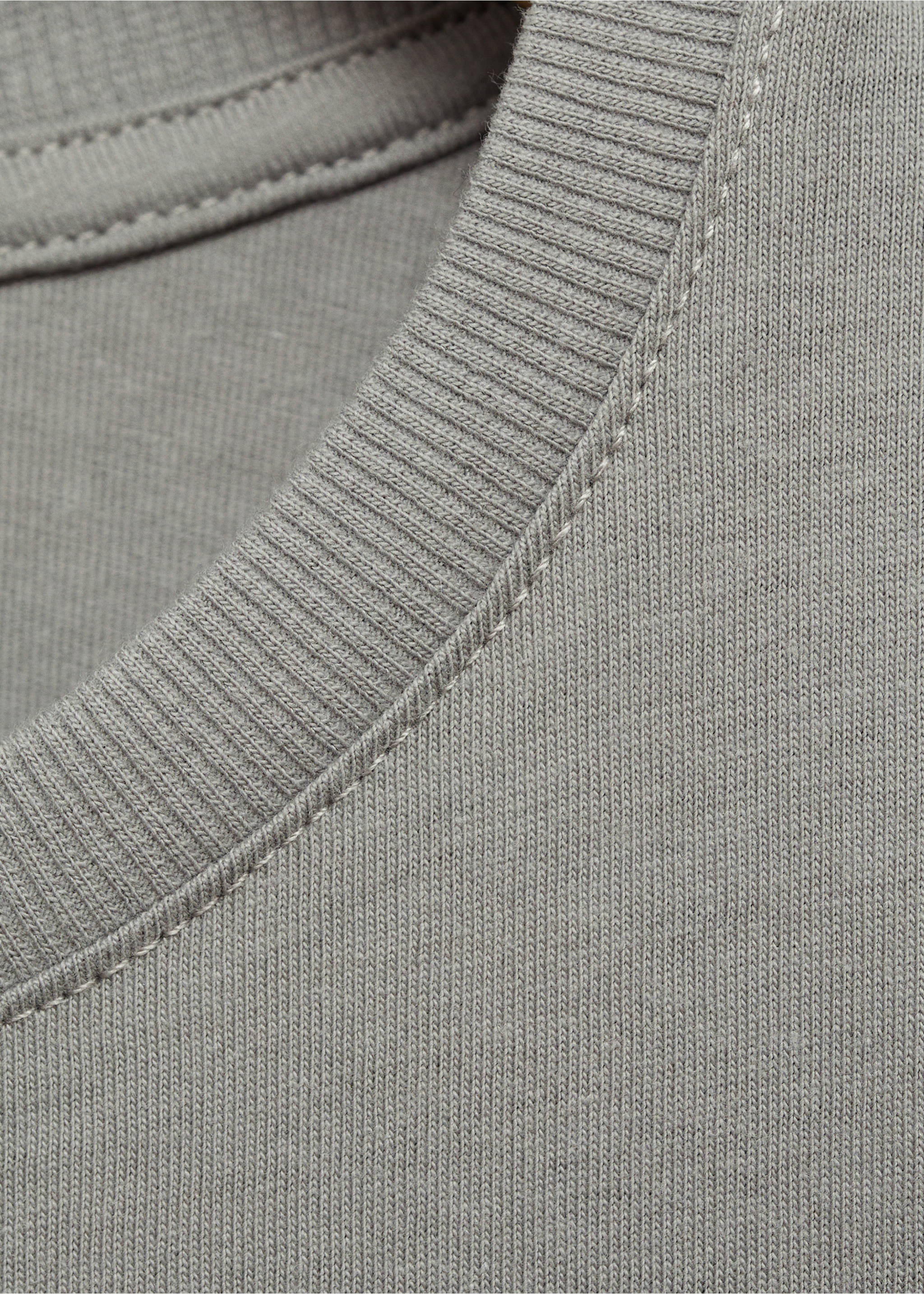 Jaws t-shirt - Details of the article 0, Grey. Ref: 77035640-00.