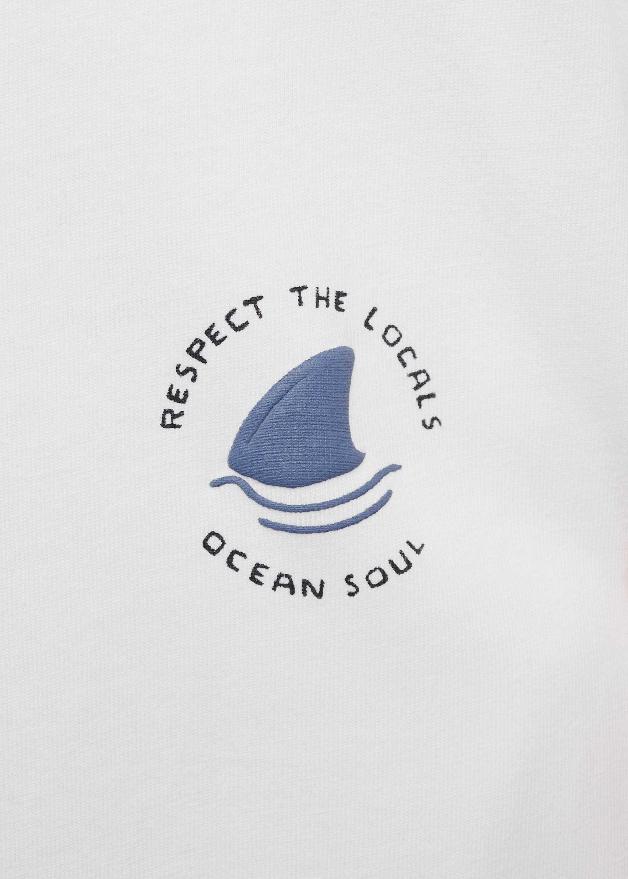 Printed long sleeve t-shirt - Details of the article 8