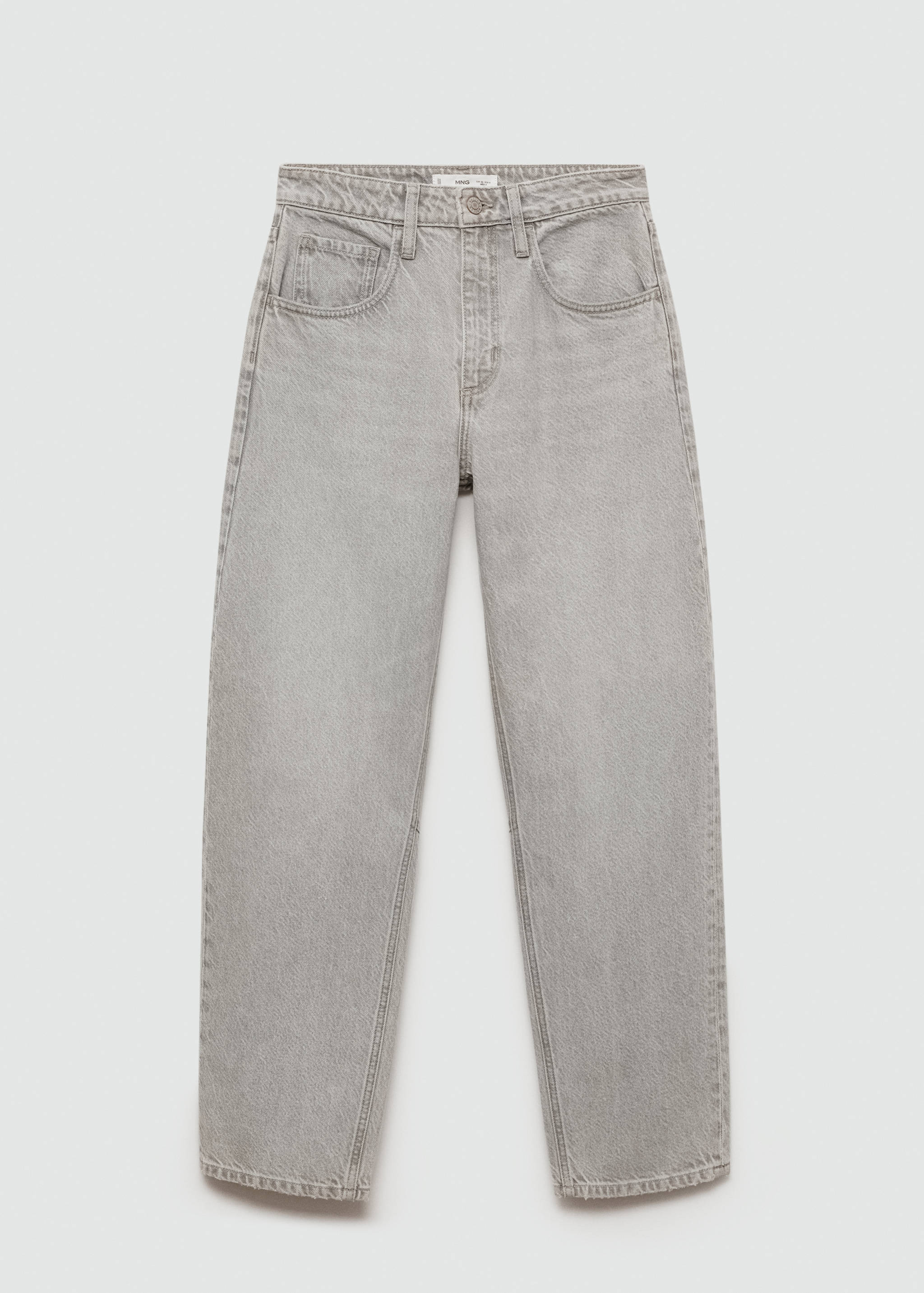 Jean Balloon taille haute - Article sans modèle