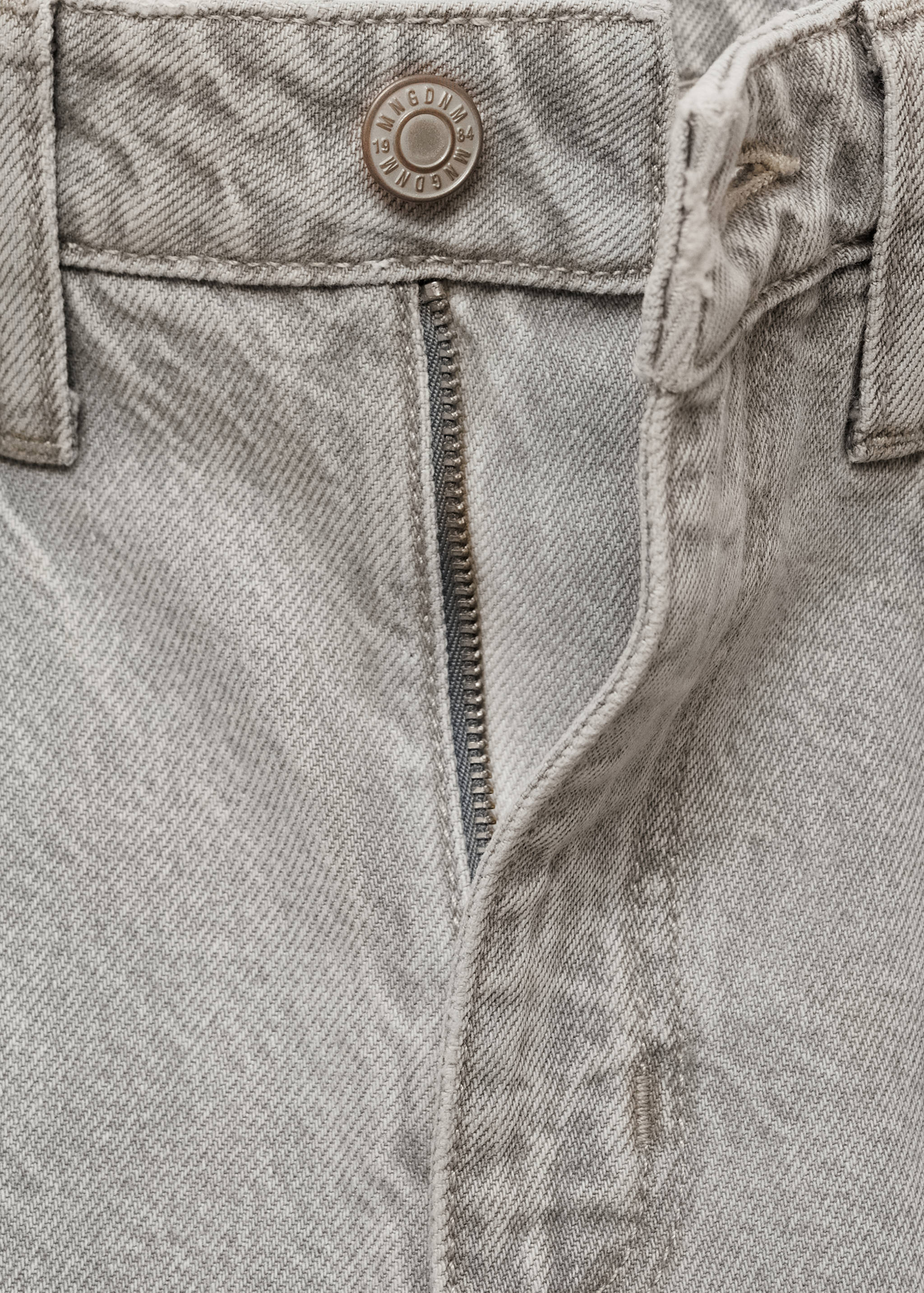 Jean Balloon taille haute - Détail de l'article 8