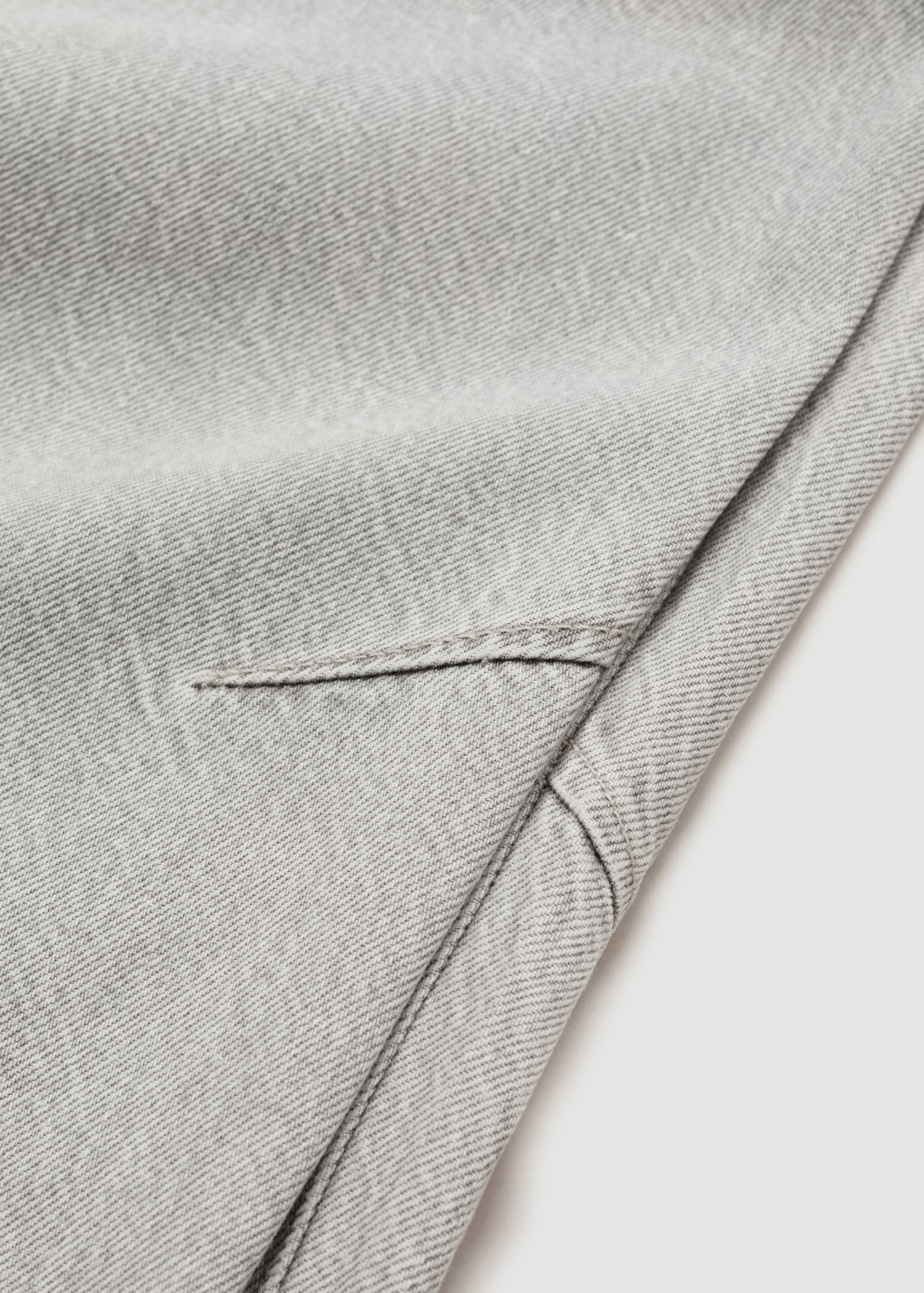 Jean Balloon taille haute - Détail de l'article 0