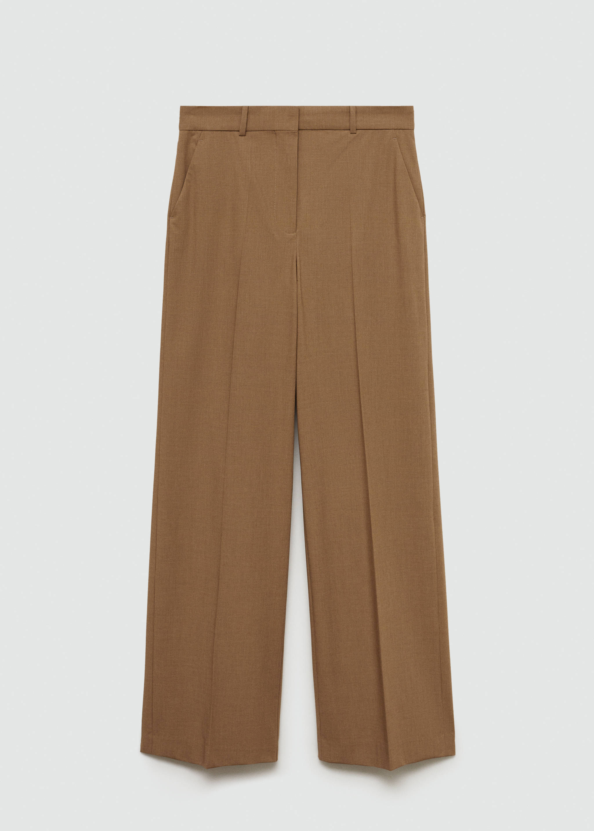 Pantalón traje pinzas - Artículo sin modelo