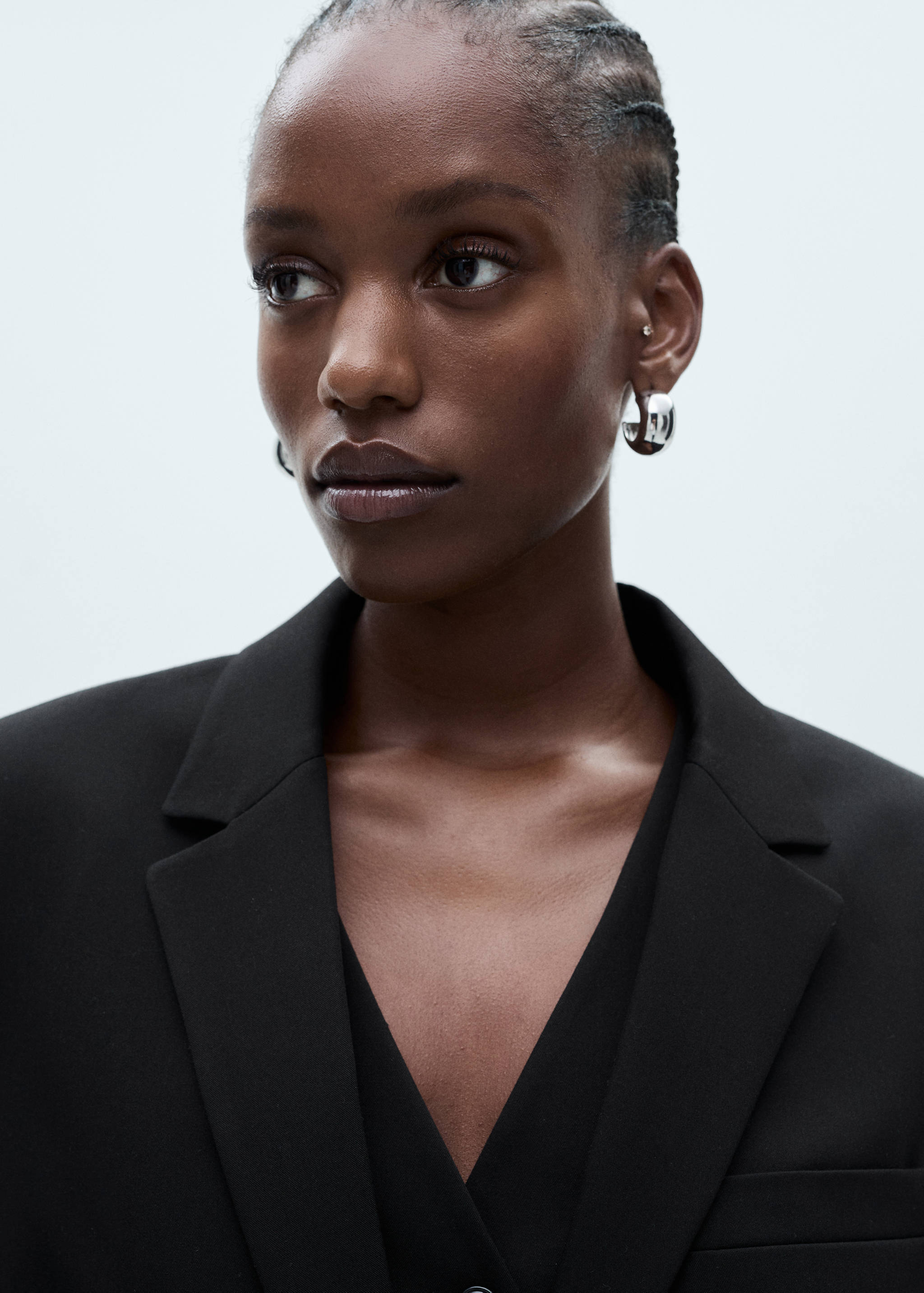 Blazer traje entallada - Detalle del artículo 4