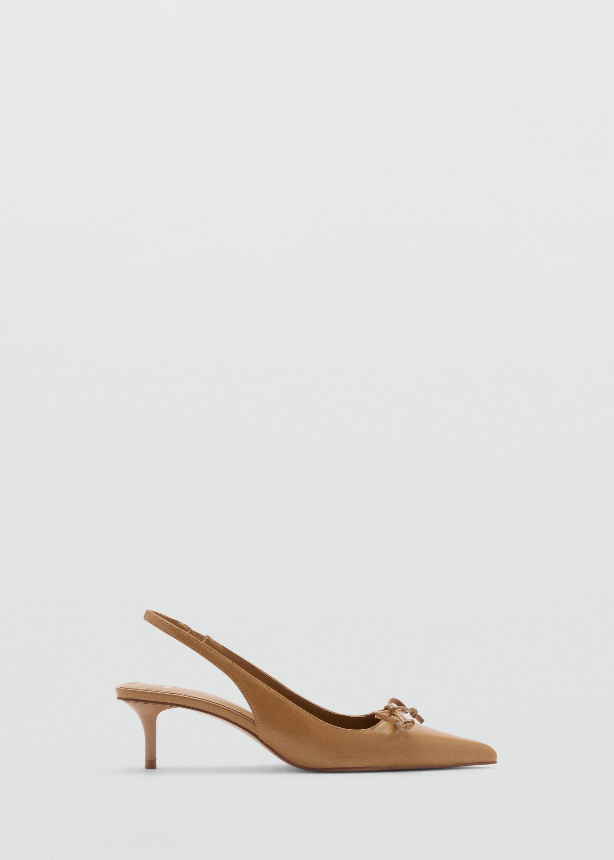Kitten shoes with bow detail - Article without model