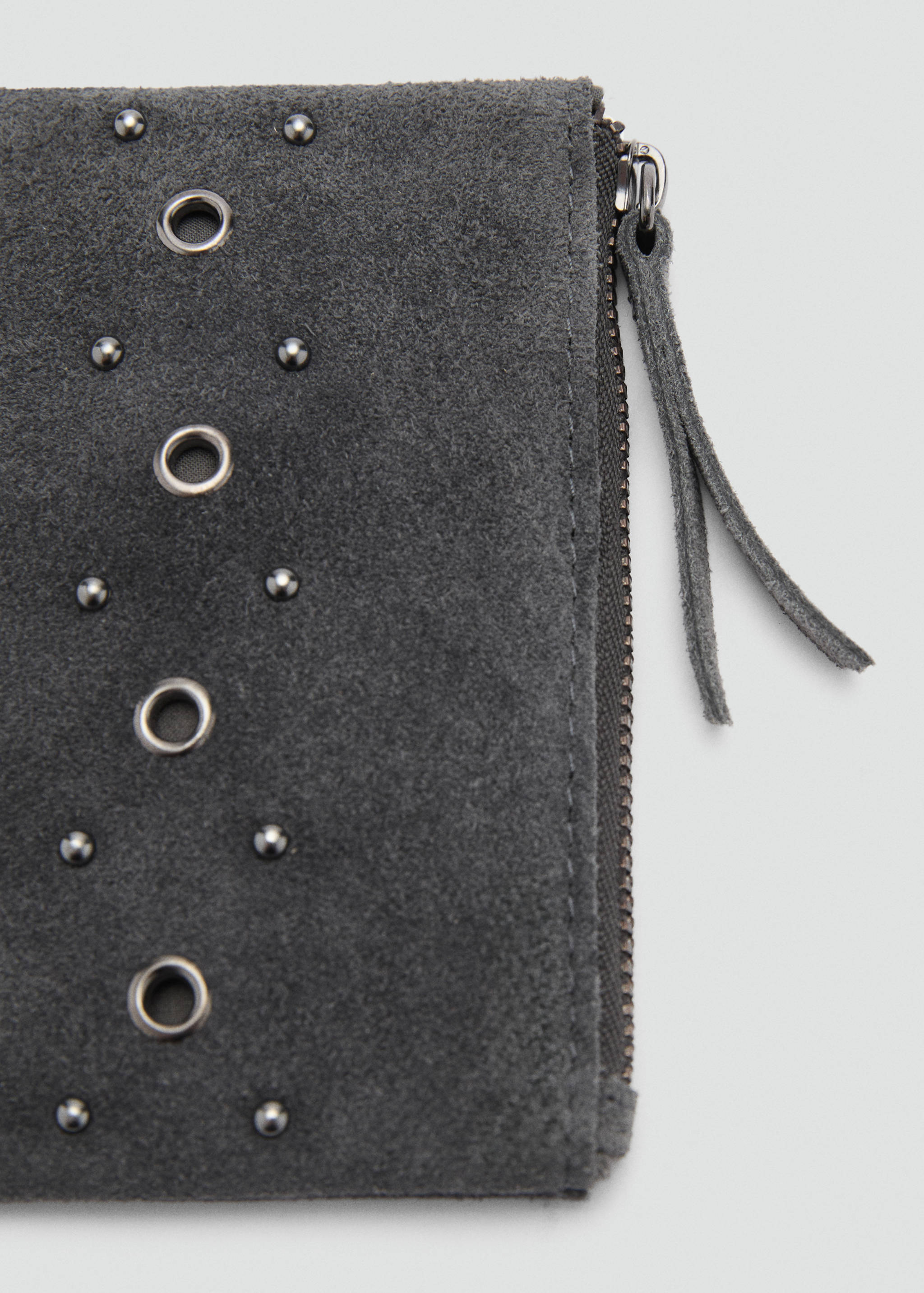 Leather purse - Details of the article 1