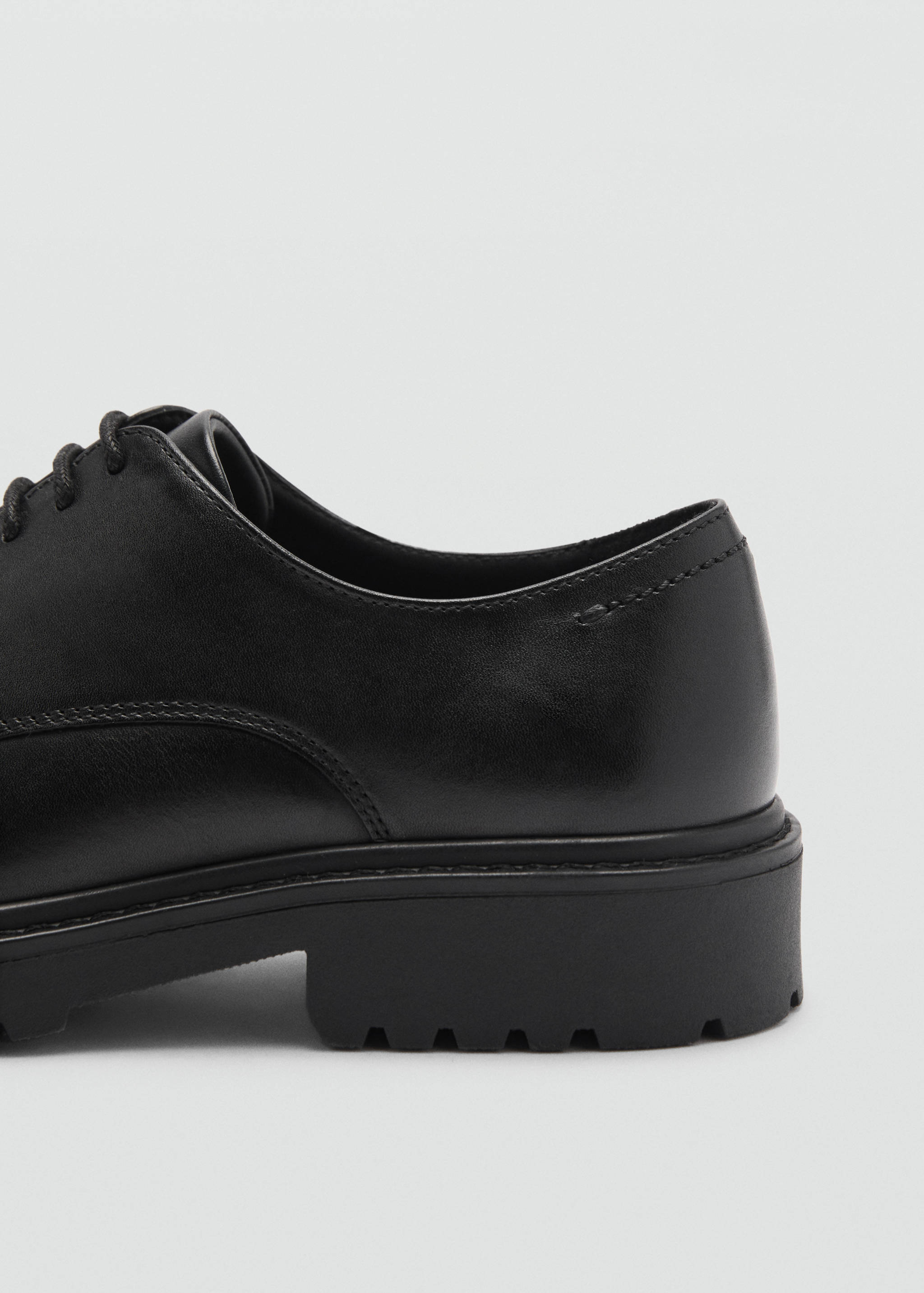 Zapato blucher piel - Detalle del artículo 1