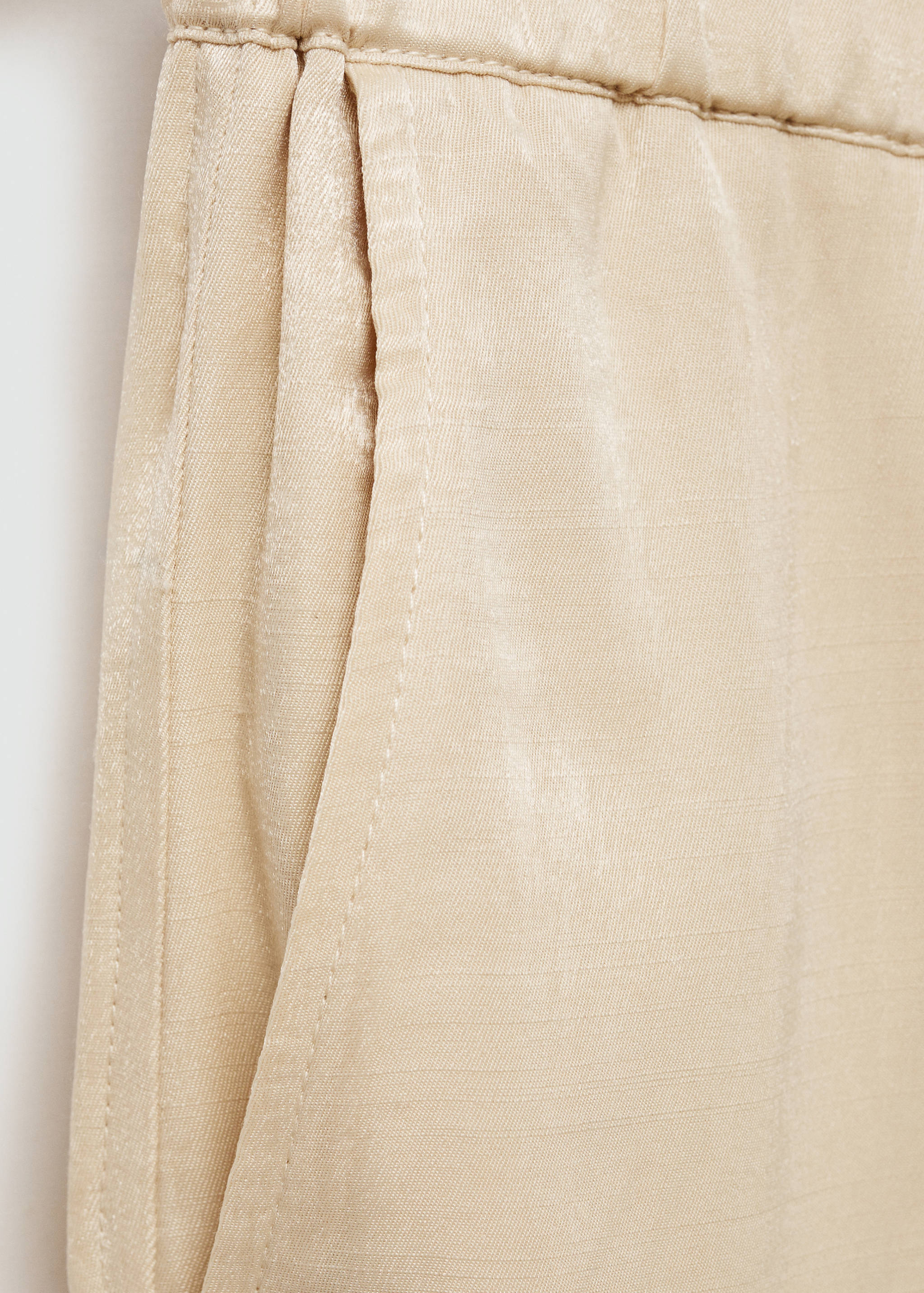 Gerade Hose mit Cargotaschen - Detail des Artikels 0