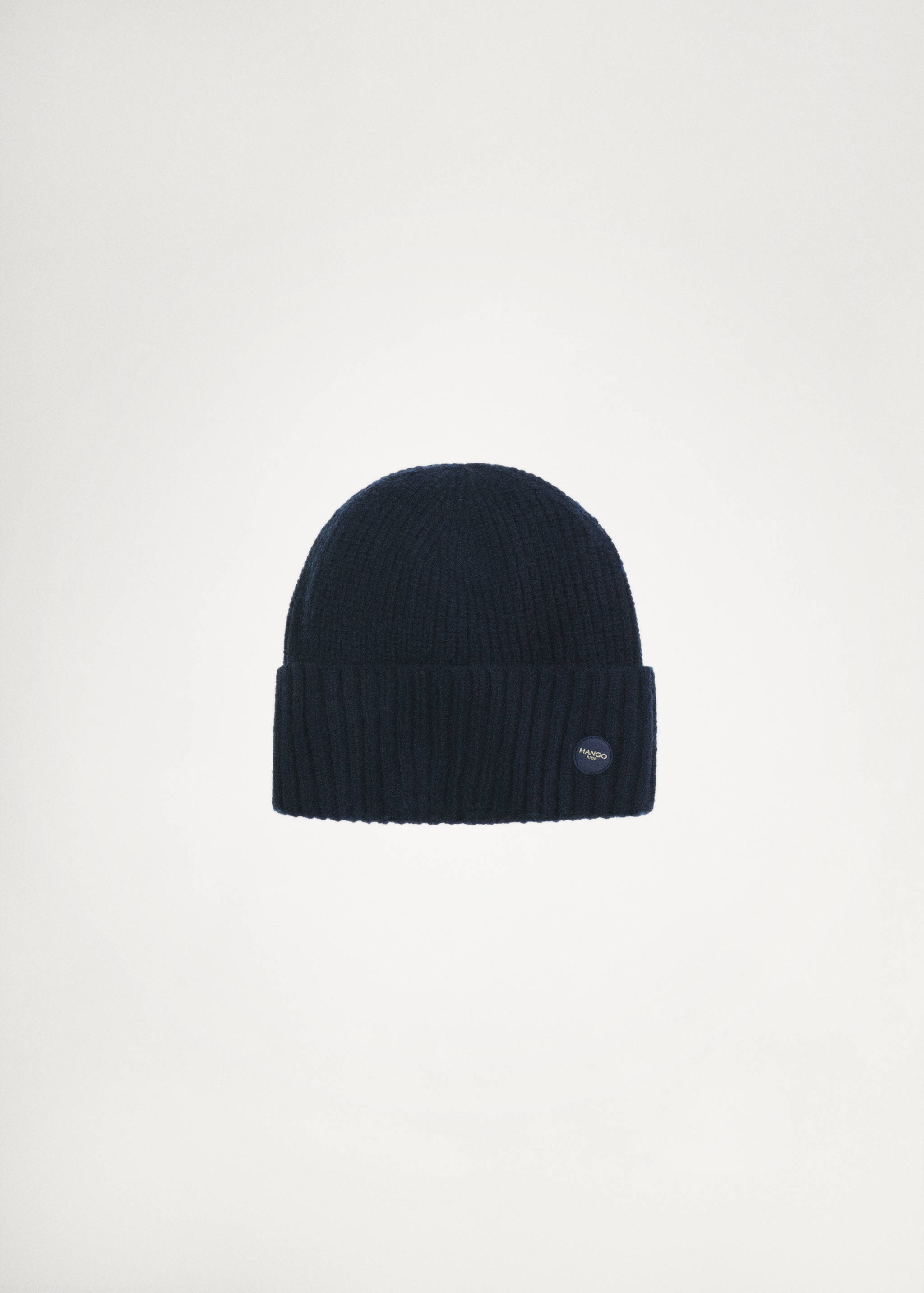Knit beanie - Details of the article 9