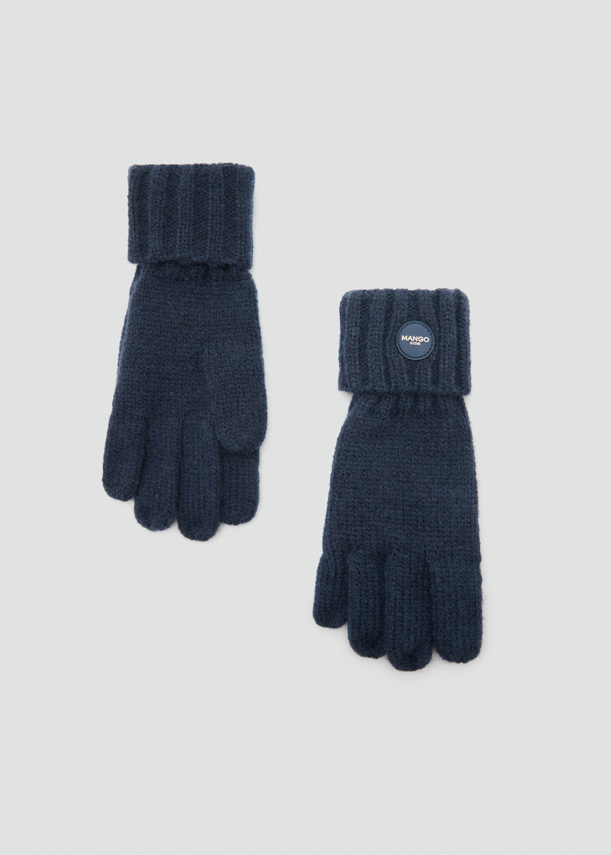 Knit gloves - Article without model