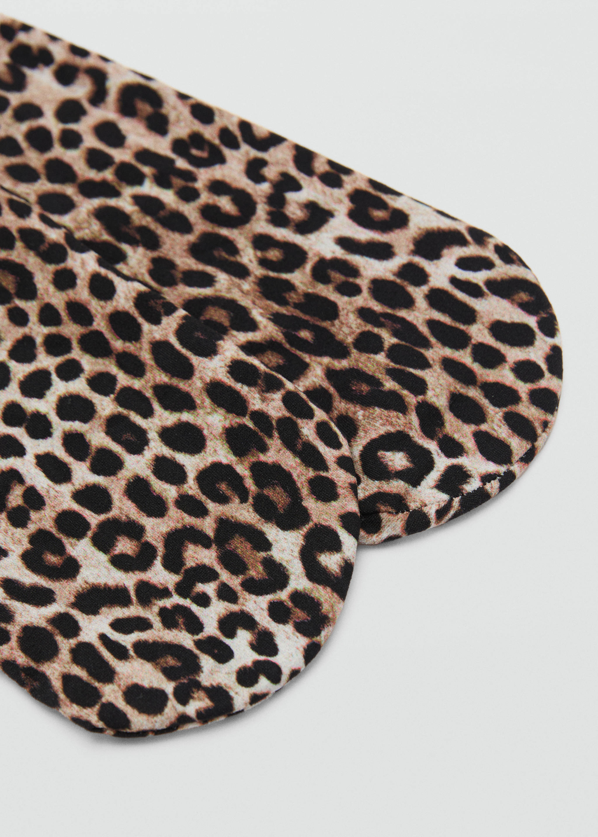 Medias estampado leopardo - Detalle del artículo 1