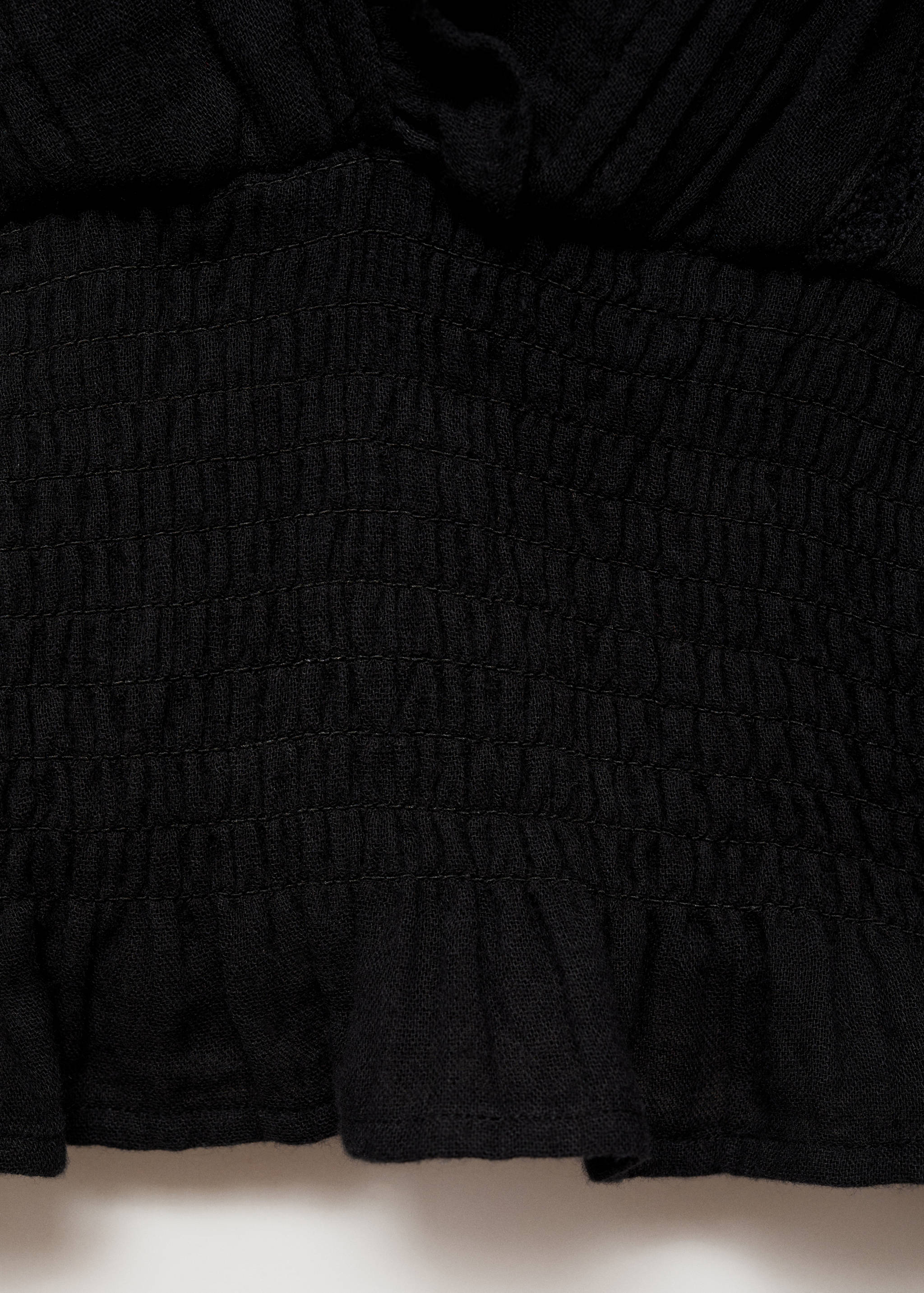 Blusa escote cruzado - Detalle del artículo 0