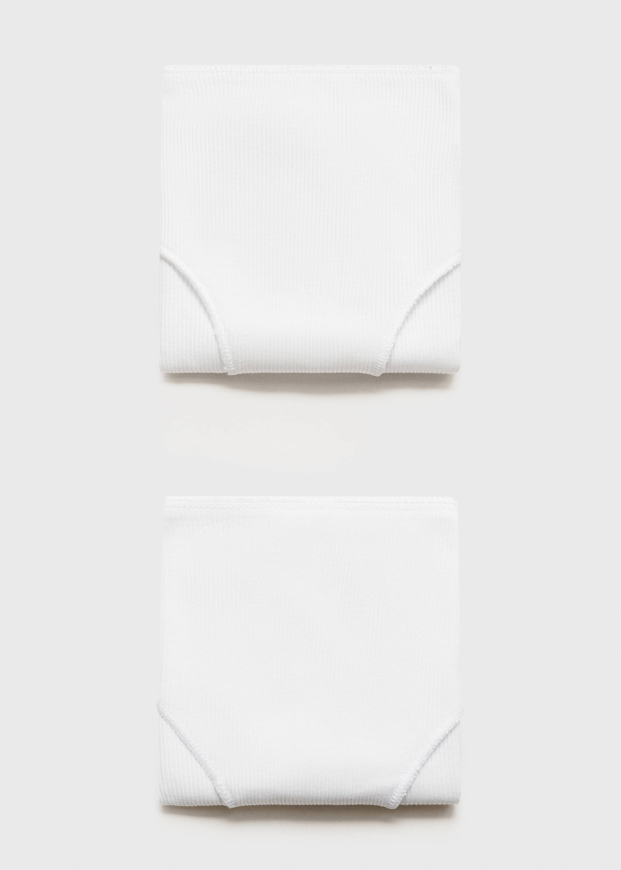 Basic-Slip im Zweierpack - Artikel ohne Model