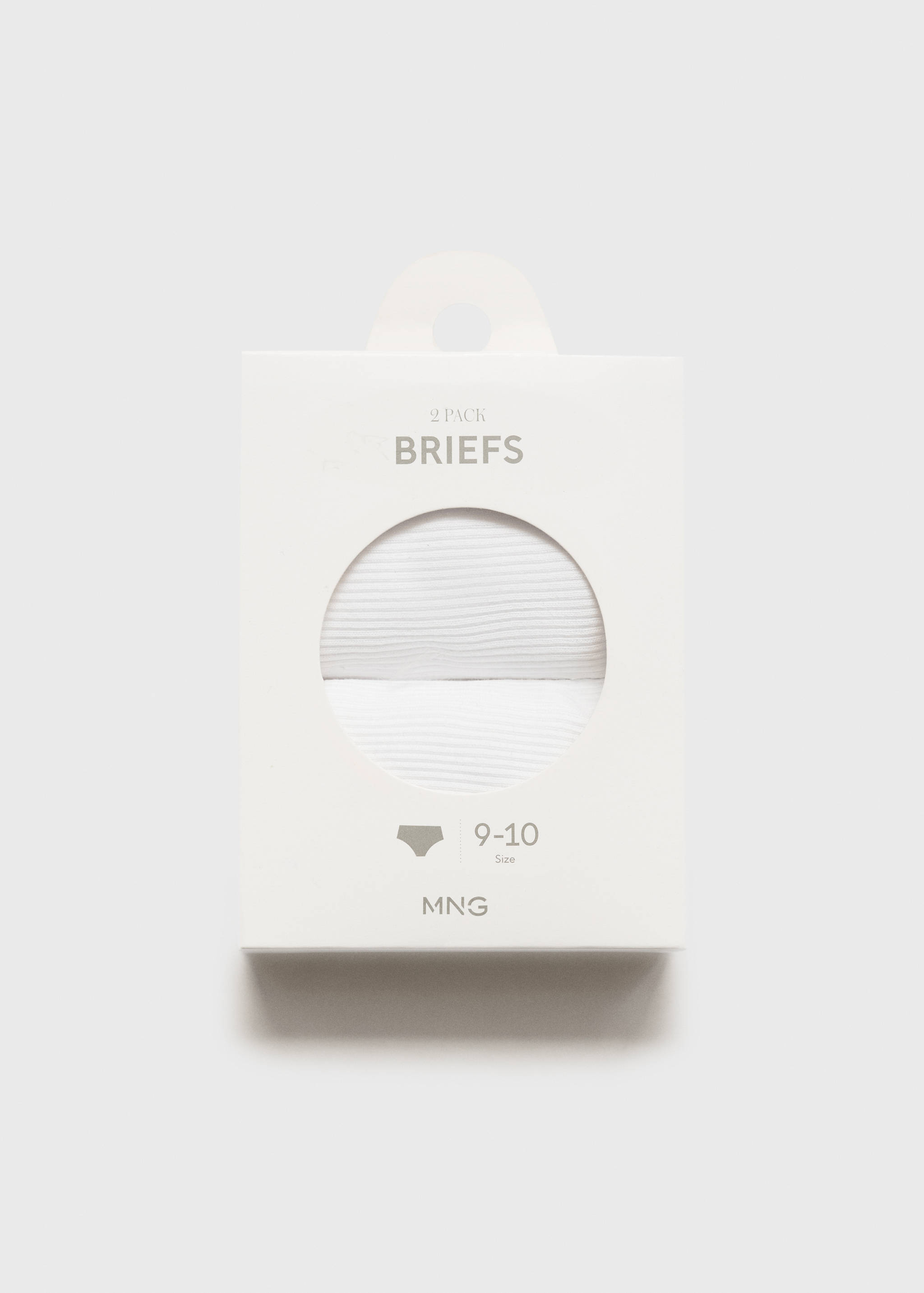Basic-Slip im Zweierpack - Detail des Artikels 8
