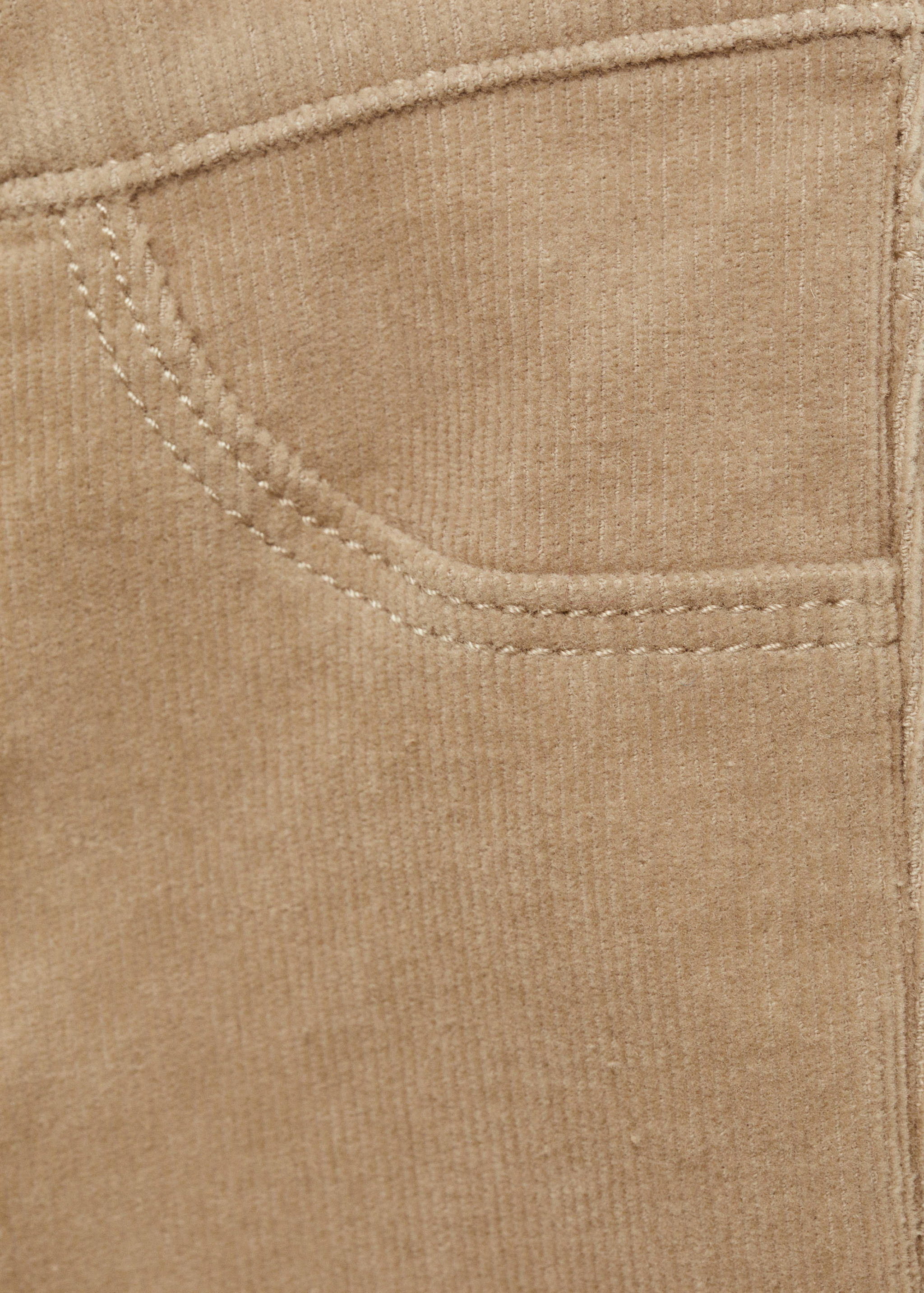 Corduroy pants - Details of the article 0