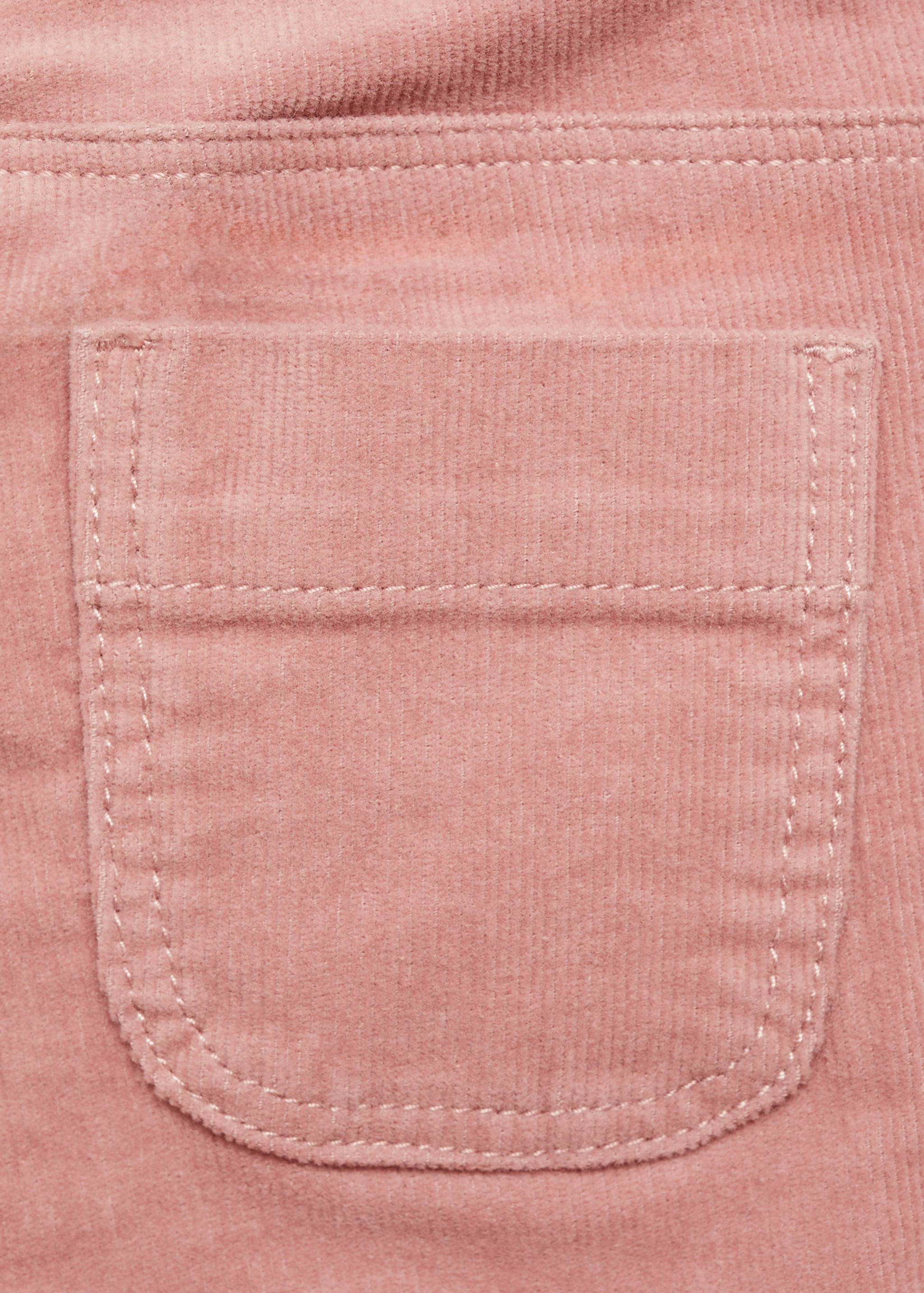 Corduroy pants - Details of the article 0