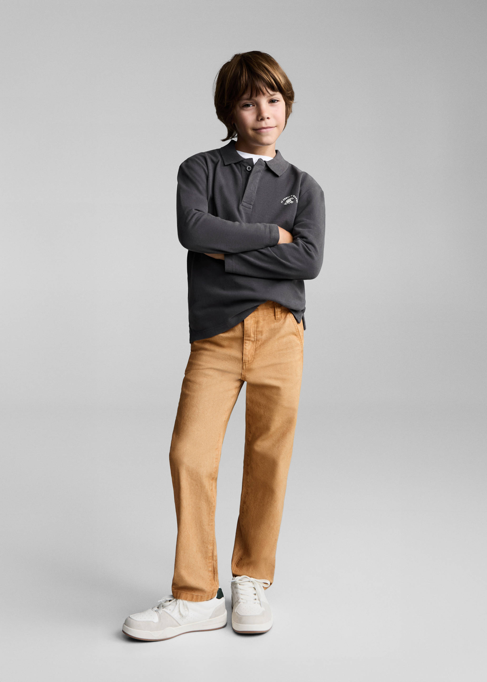 Regular-fit jeans - General plane