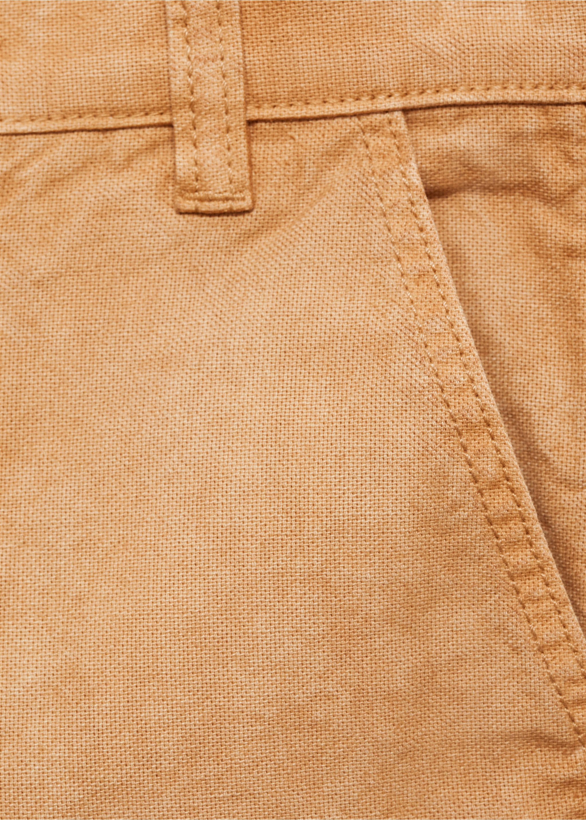 Džíny regular fit - Detail zboží 8, Středně hnědá. Ref: 77036726-00.
