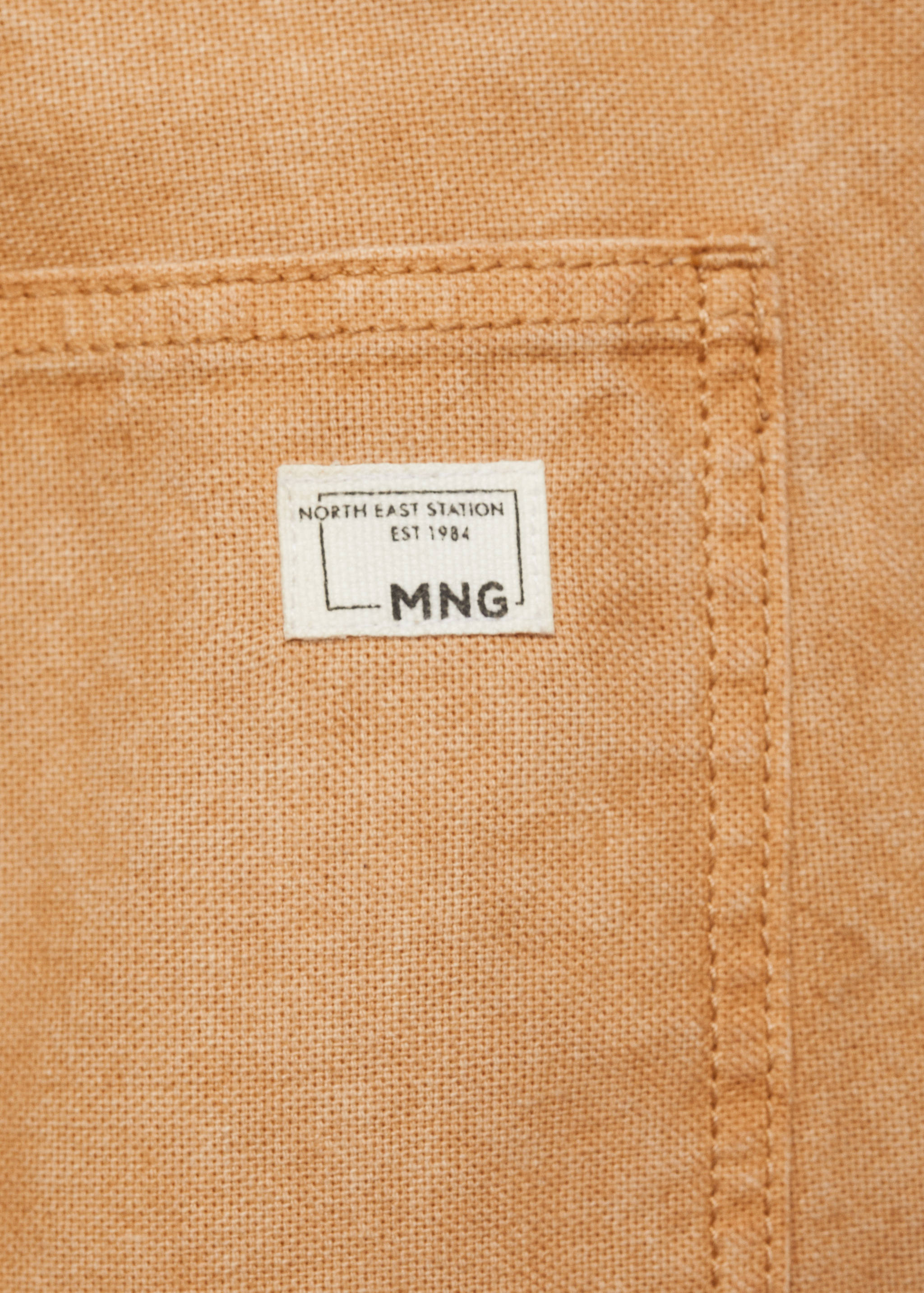 Regular-fit jeans - Details of the article 0