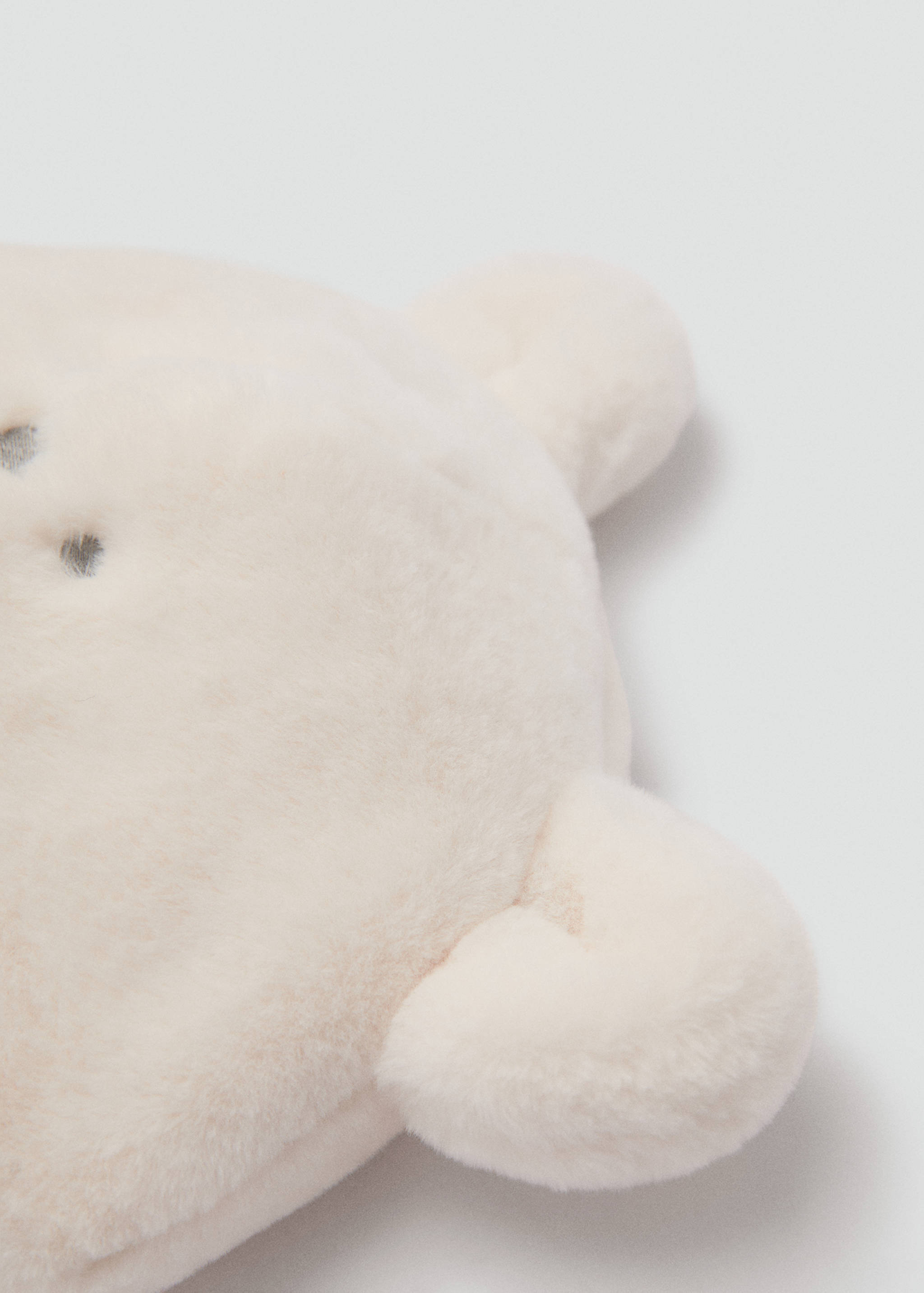 Polar beanie - Medium plane