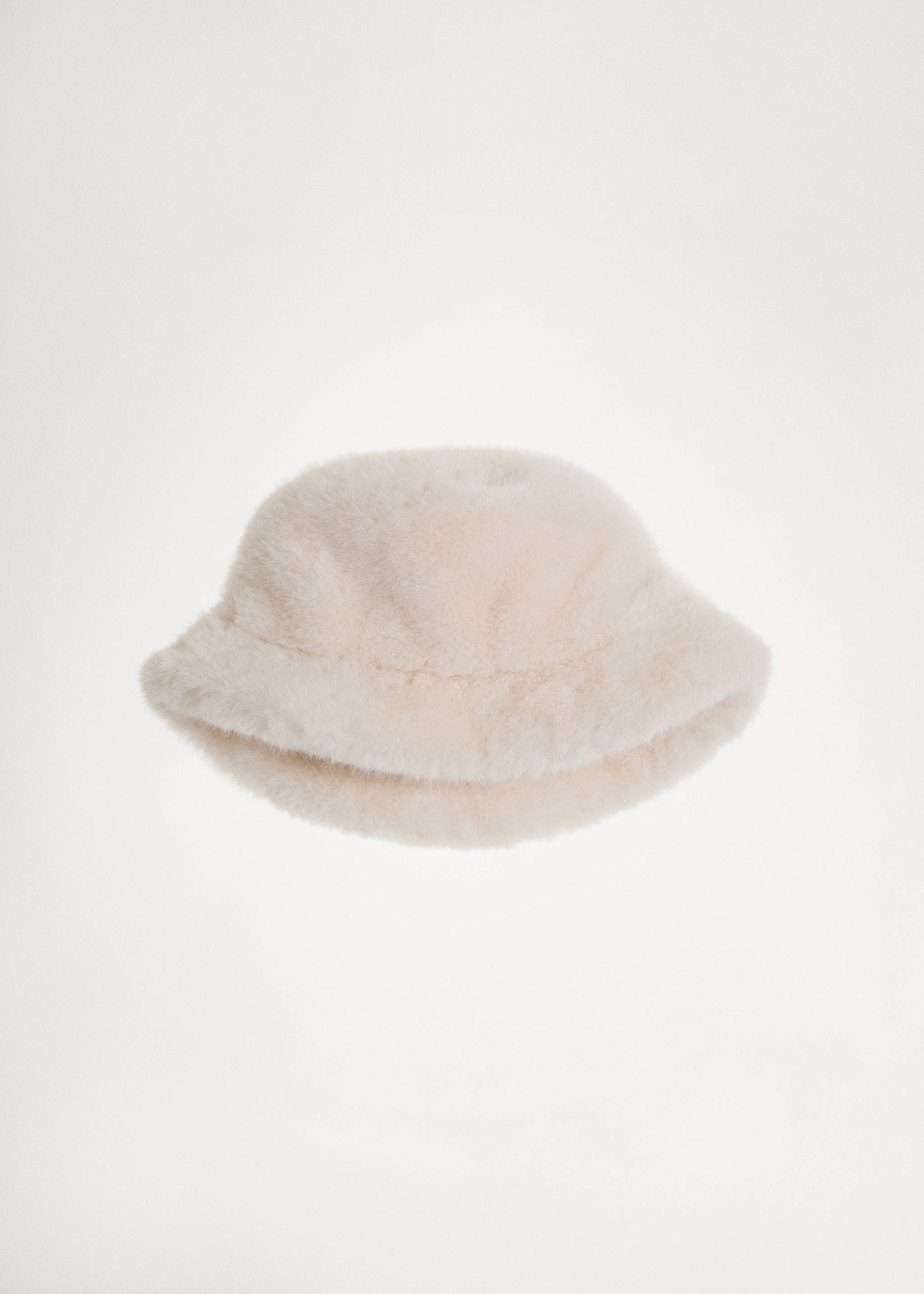 Faux-fur bucket hat - Details of the article 5