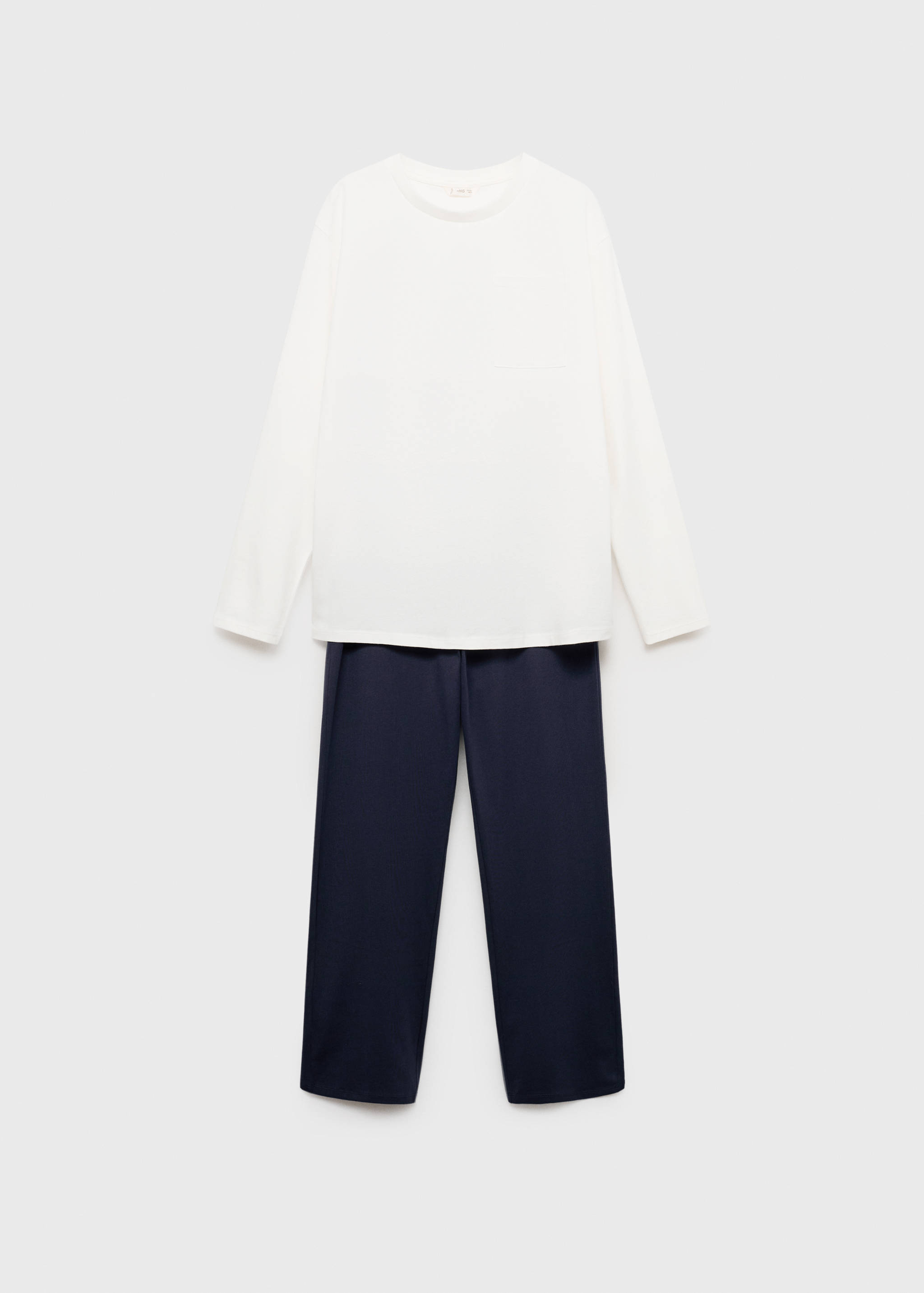 Pack pijama llarg - Article sense model
