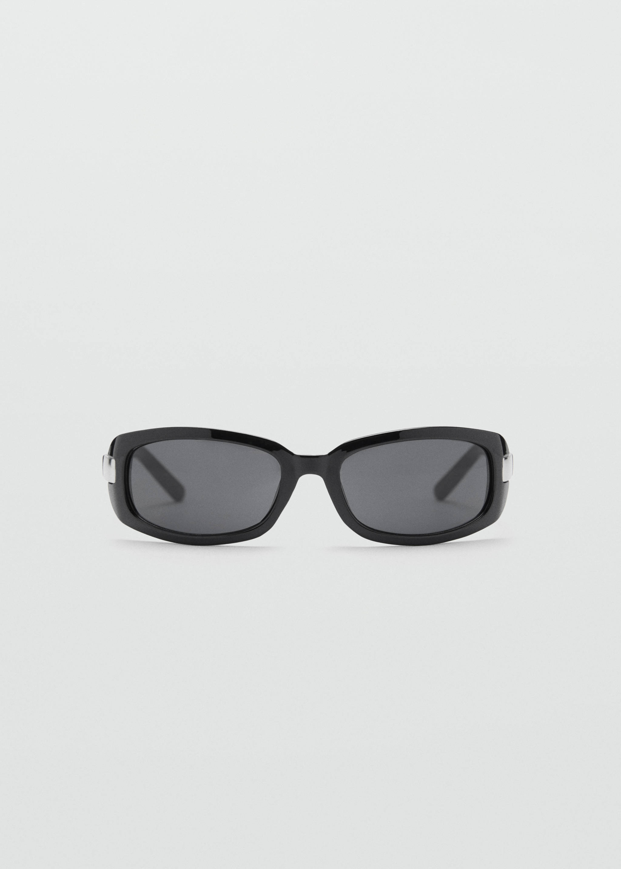 Sonnenbrille mit Metalldetail - Artikel ohne Model