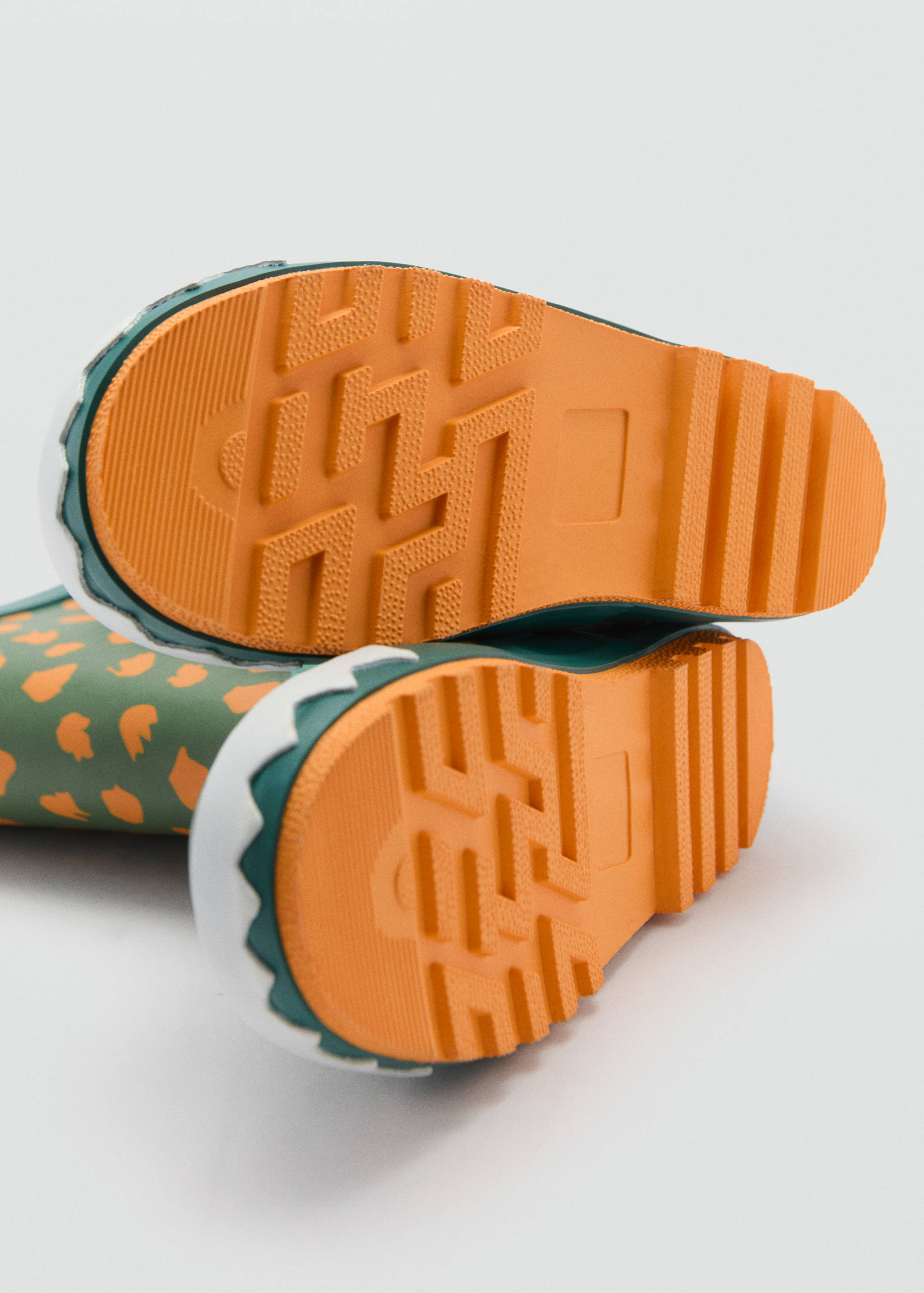 Bottes de pluie crocodile - Détail de l'article 3