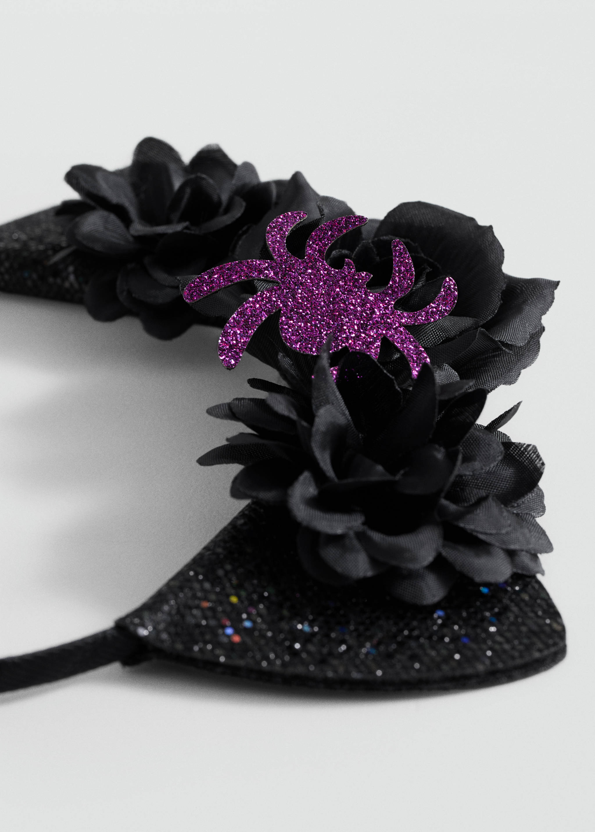 Serre-tête Halloween - Plan moyen