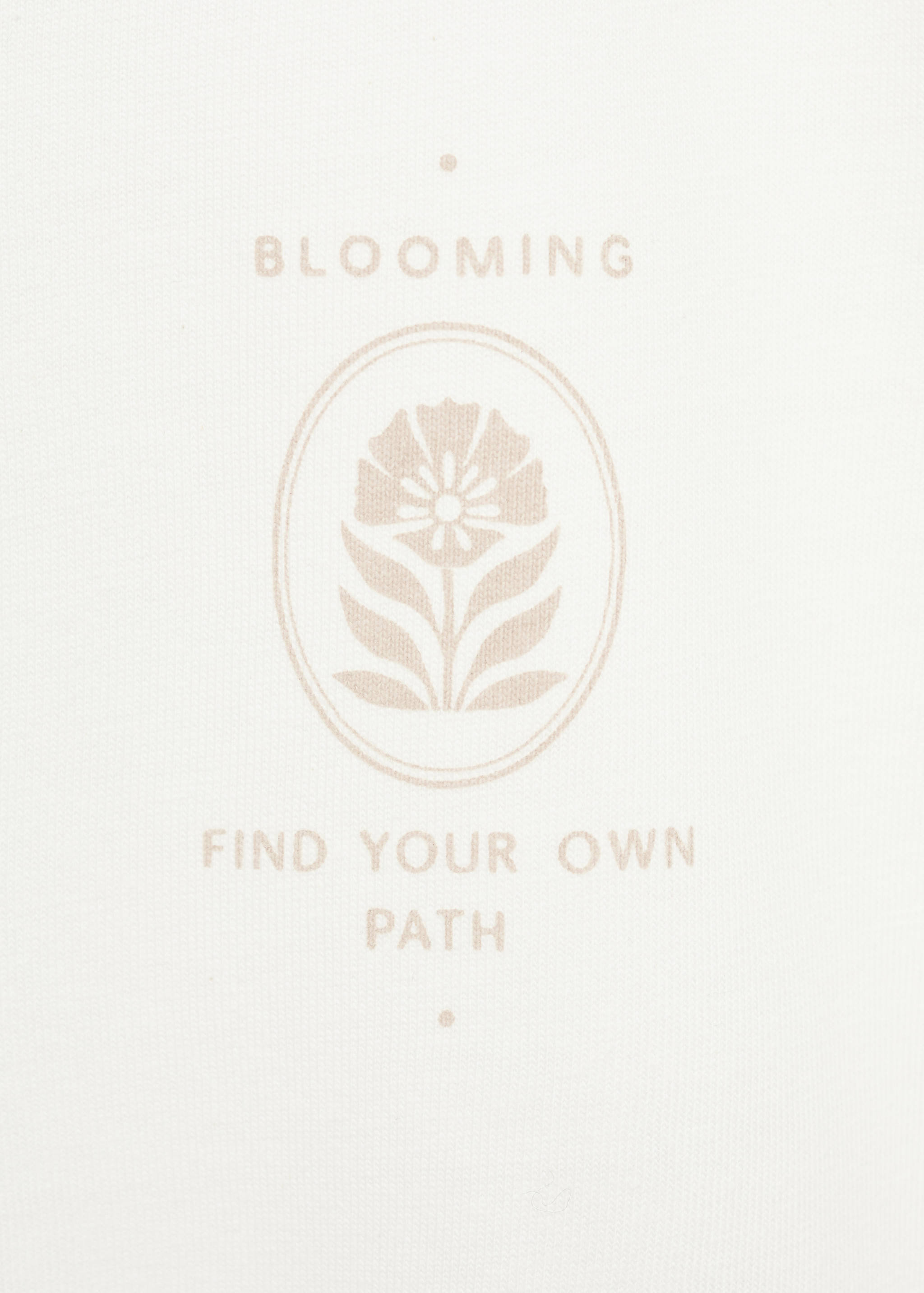 Camiseta estampada algodón - Detalle del artículo 8