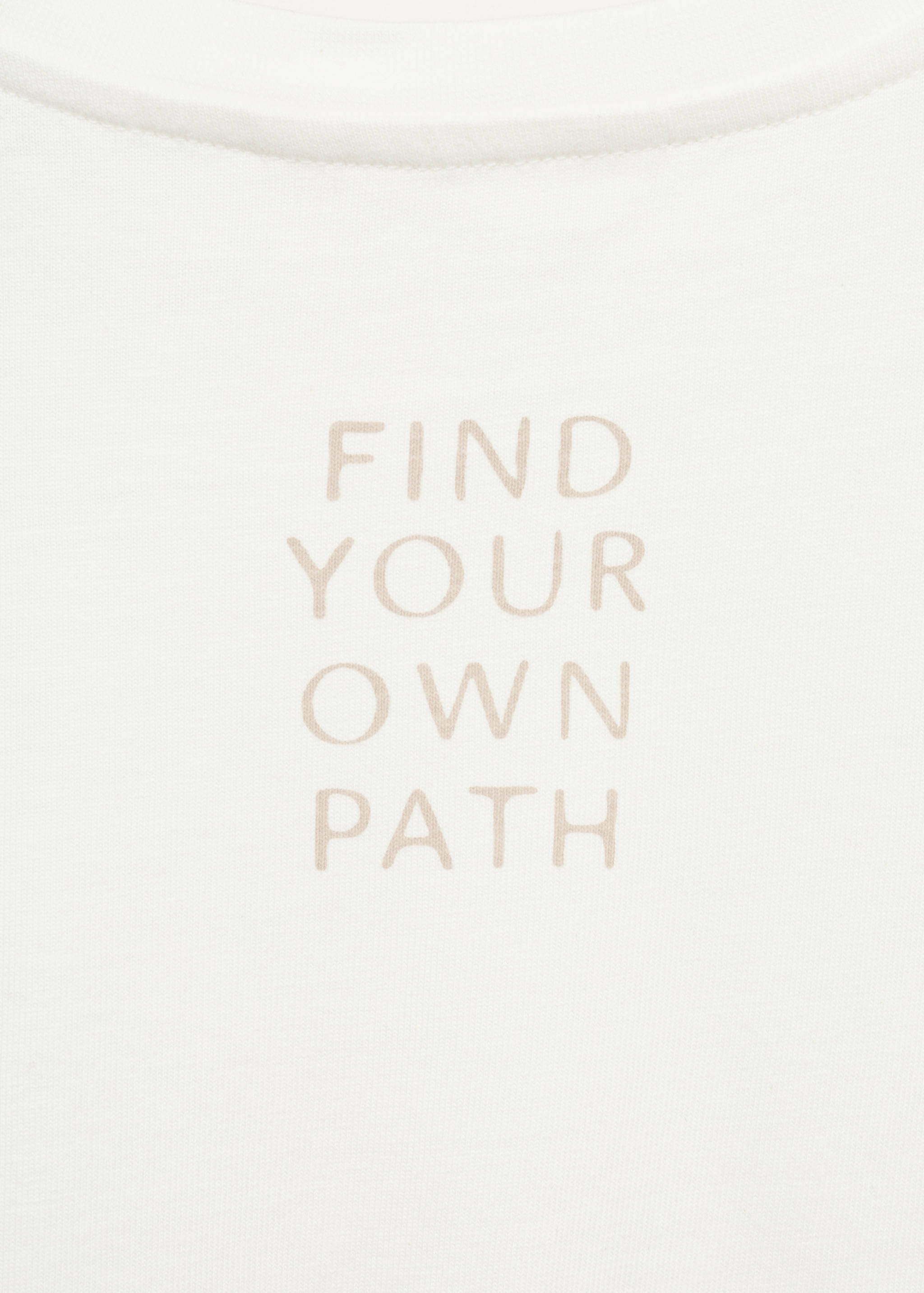 Camiseta estampada algodón - Detalle del artículo 0