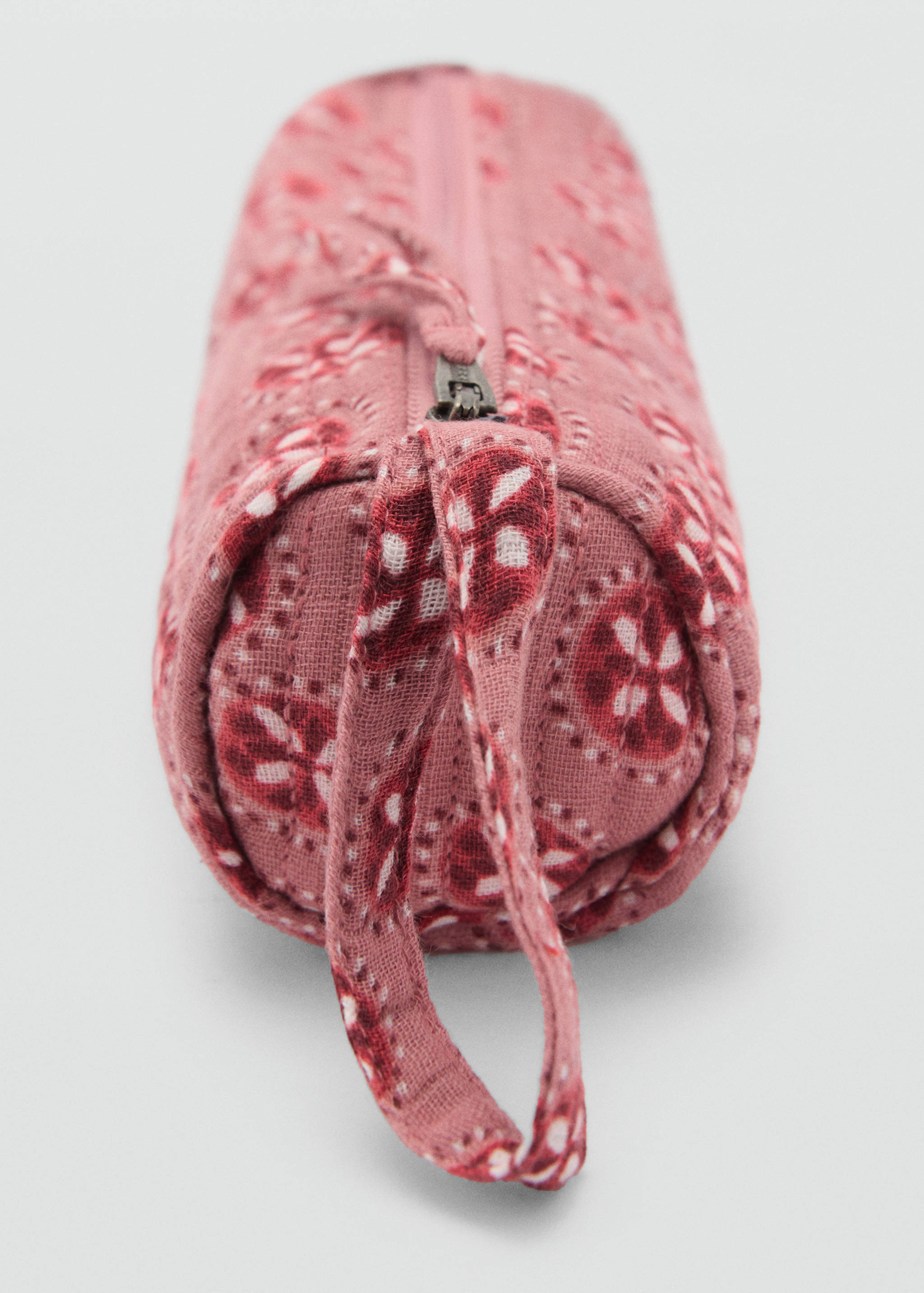 Estuche estampado floral - Detalle del artículo 1