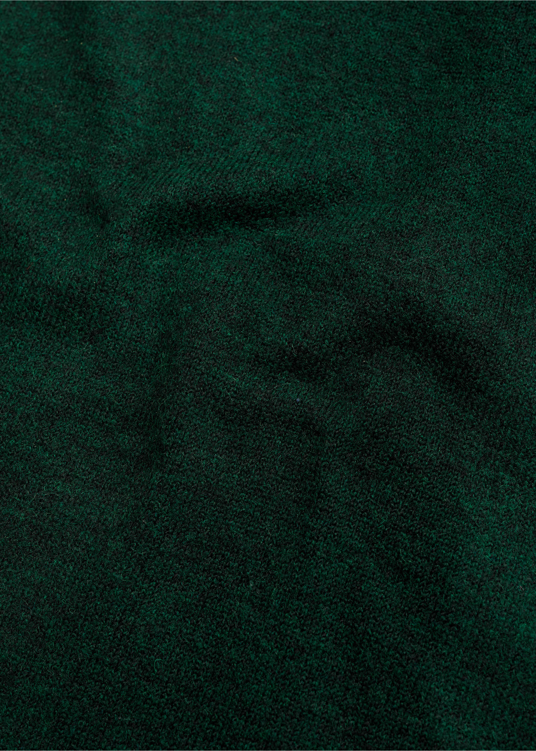 Gestricktes Shiftkleid - Detail des Artikels 0, Grün. Ref: 77037709-00.
