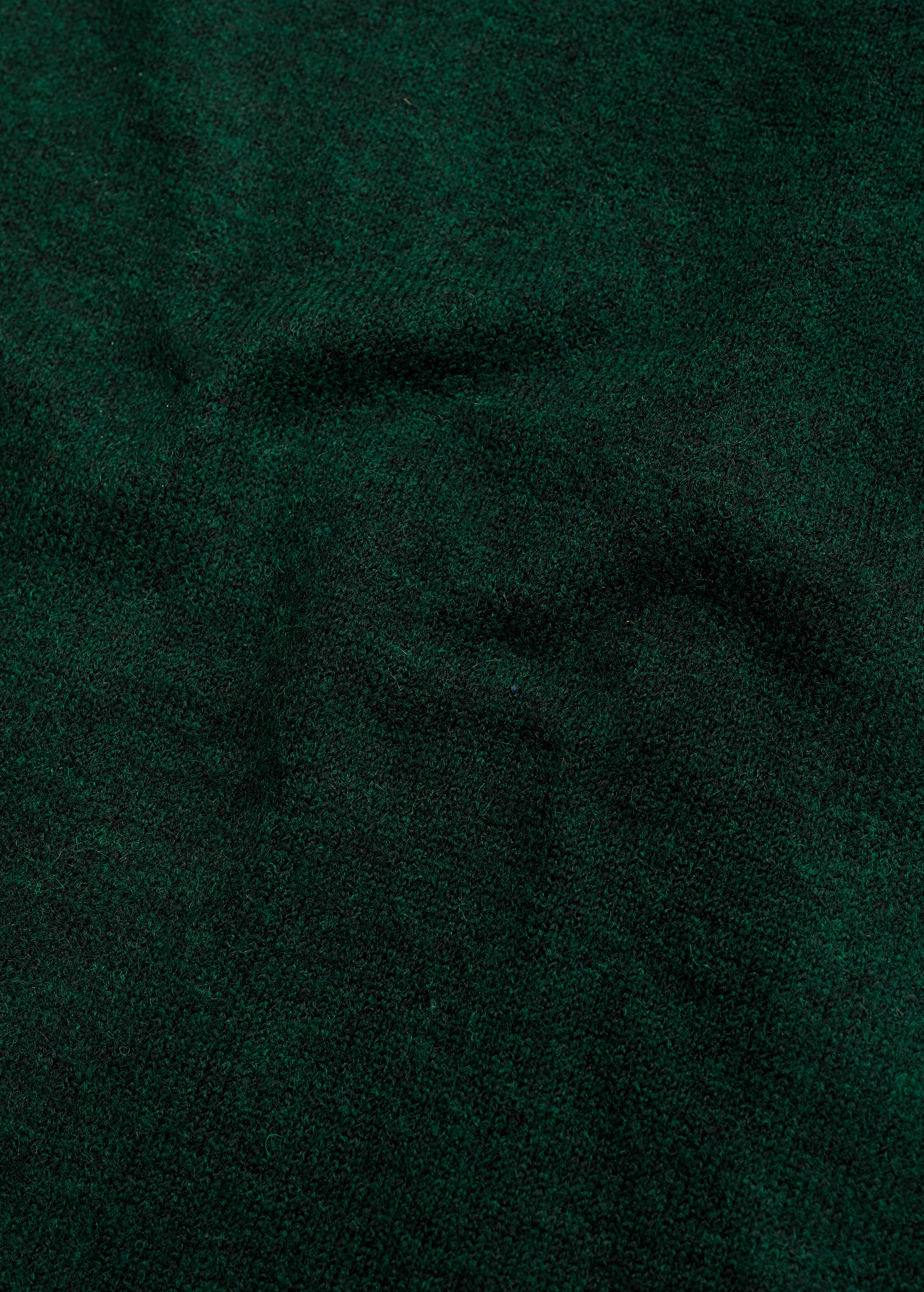 Knitted shift dress - Details of the article 0