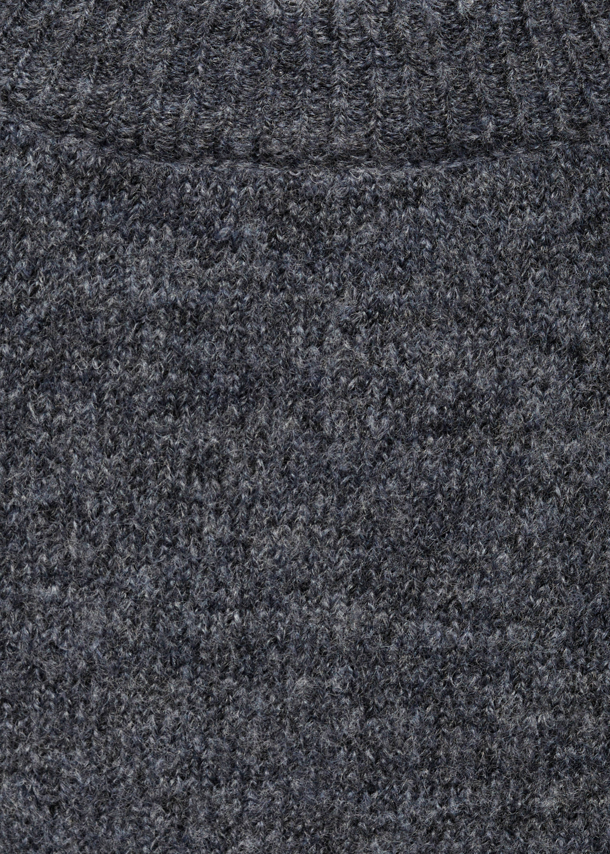 Robe droite maille - Détail de l'article 8