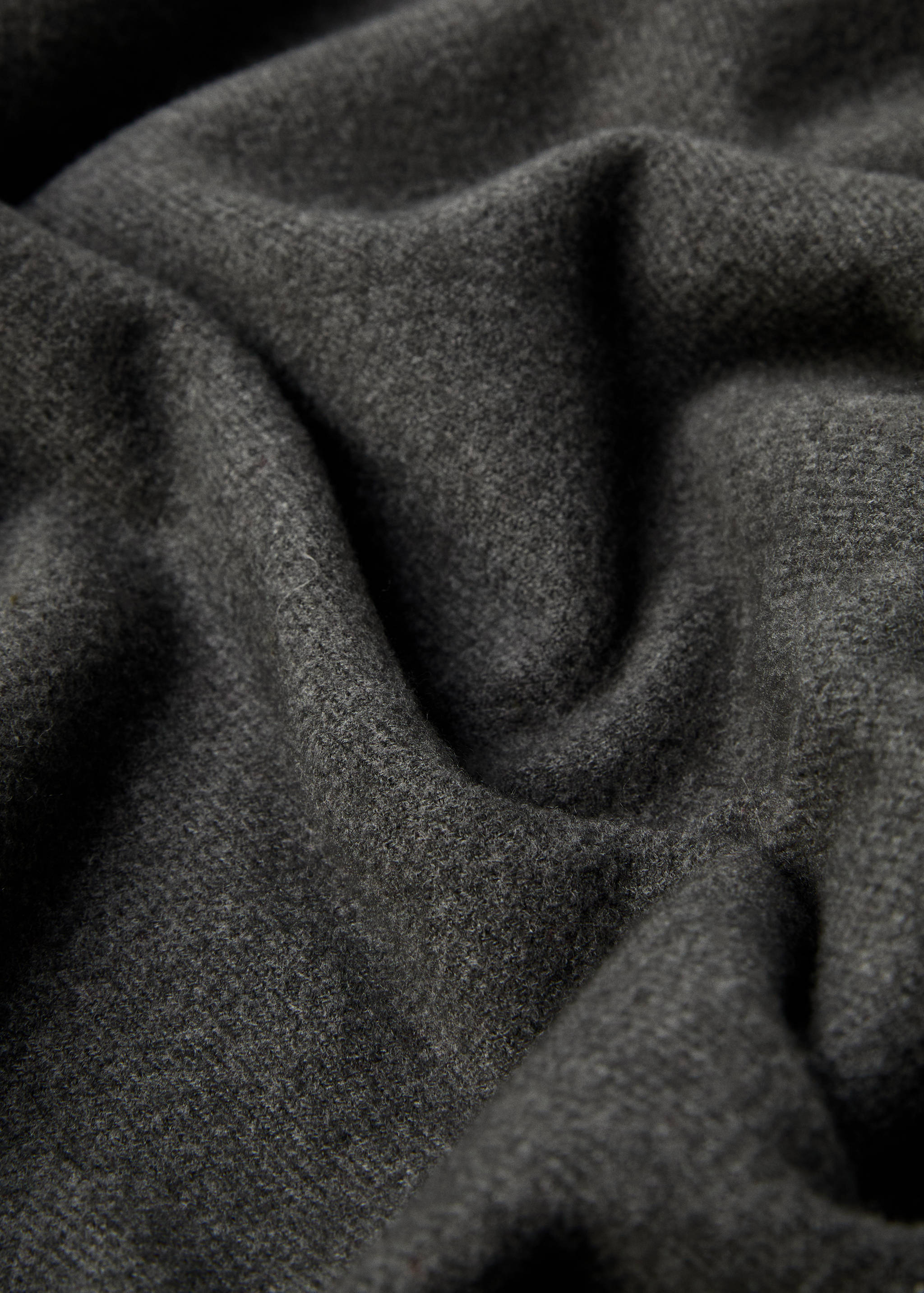 Jemná deka s třásněmi 160 x 240 cm - Detail zboží 1