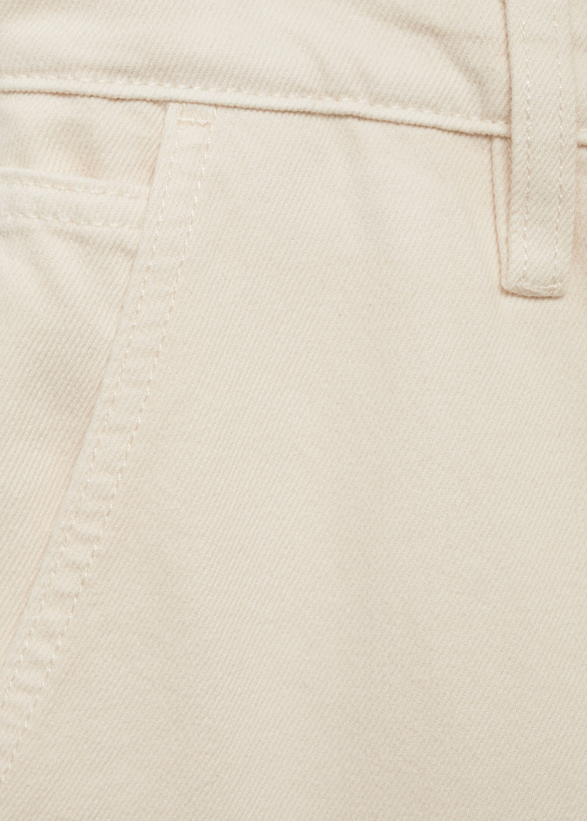 Regular-Fit-Jeans mit Nahtdetail - Detail des Artikels 0