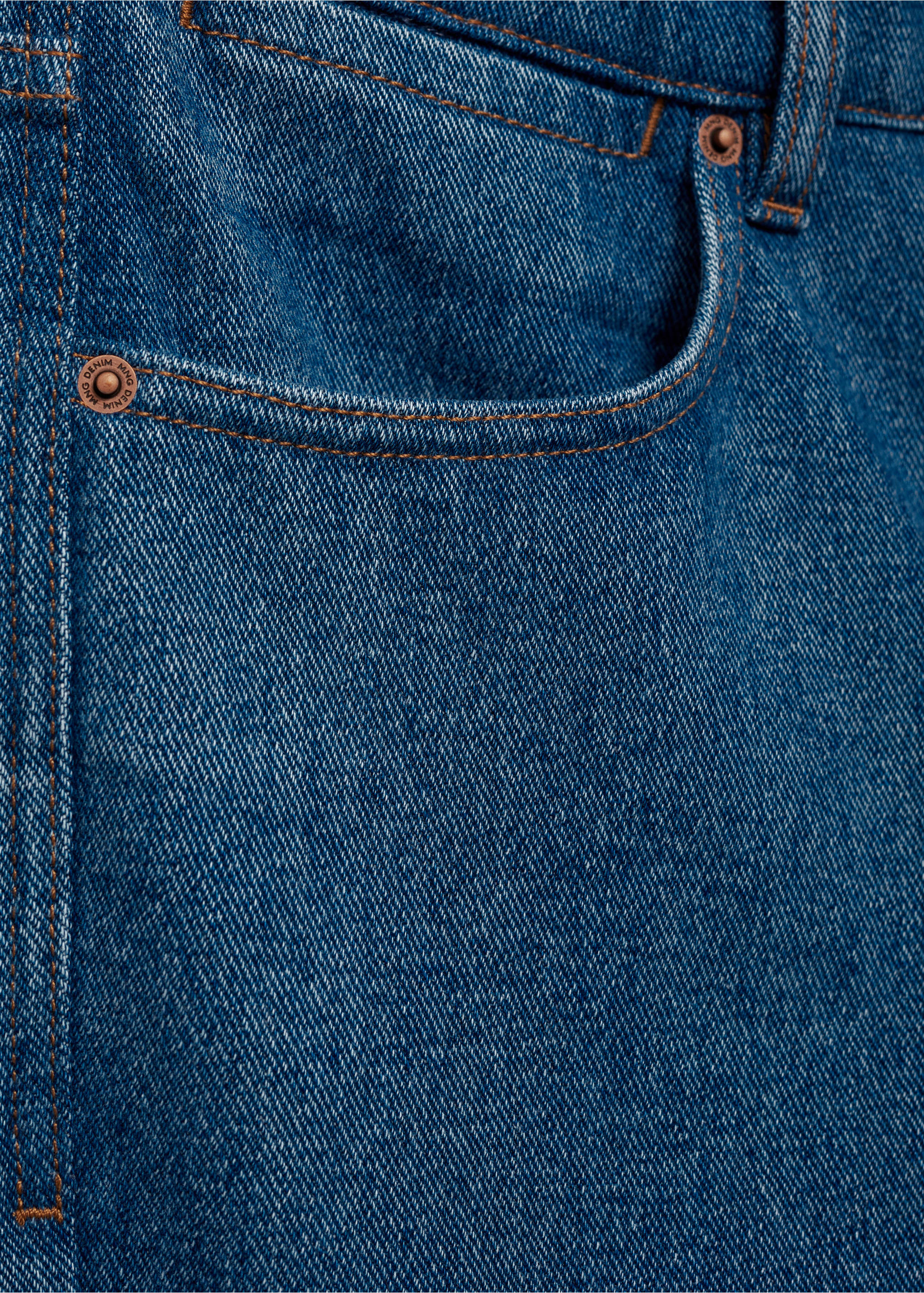 Jeans slim fit lavado medio - Detalle del artículo 0, Azul medio. Ref: 77037916-00.