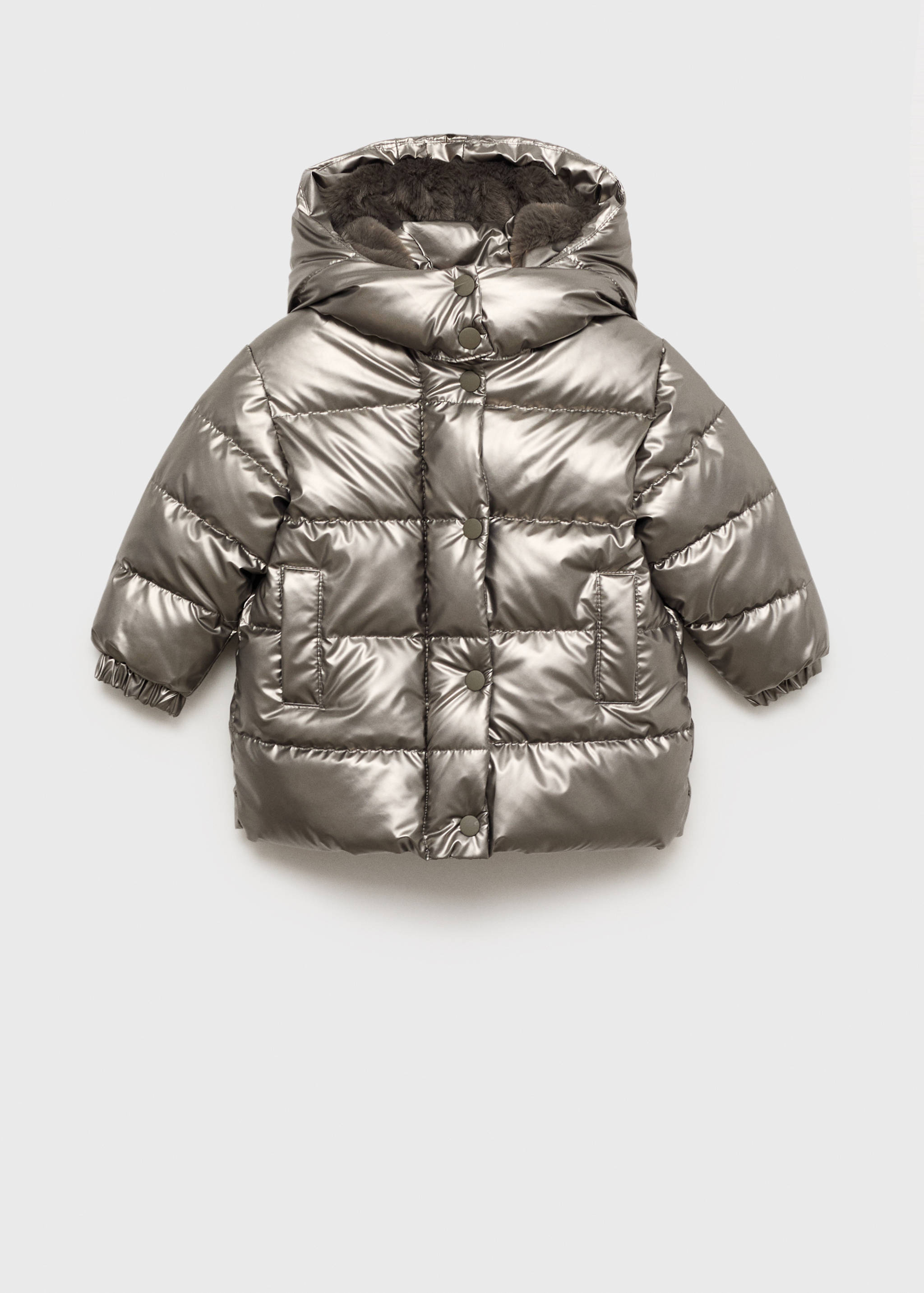 Quilted jacket - Article without model