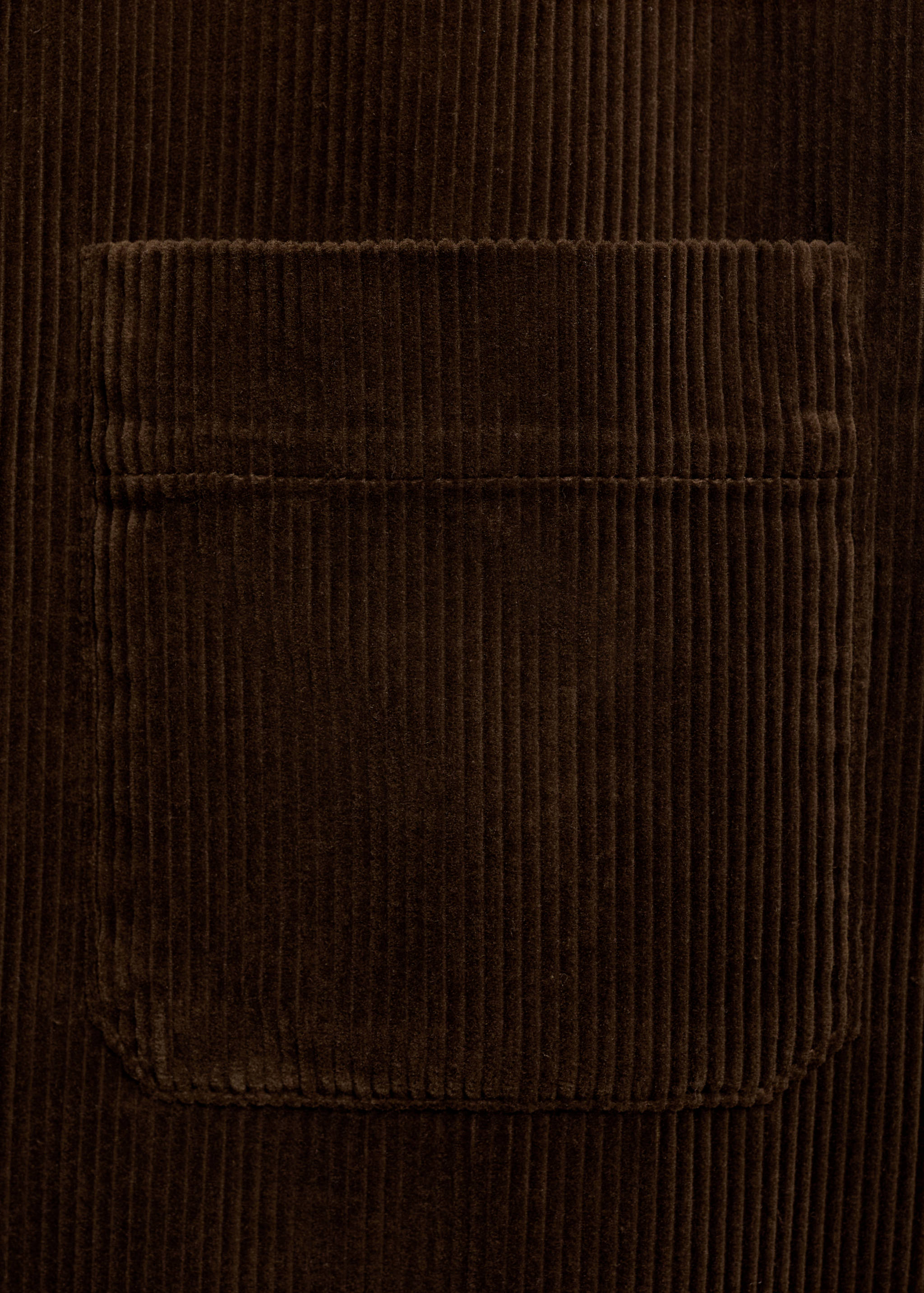 Overhemdjas met zakken - Detail van het artikel 0